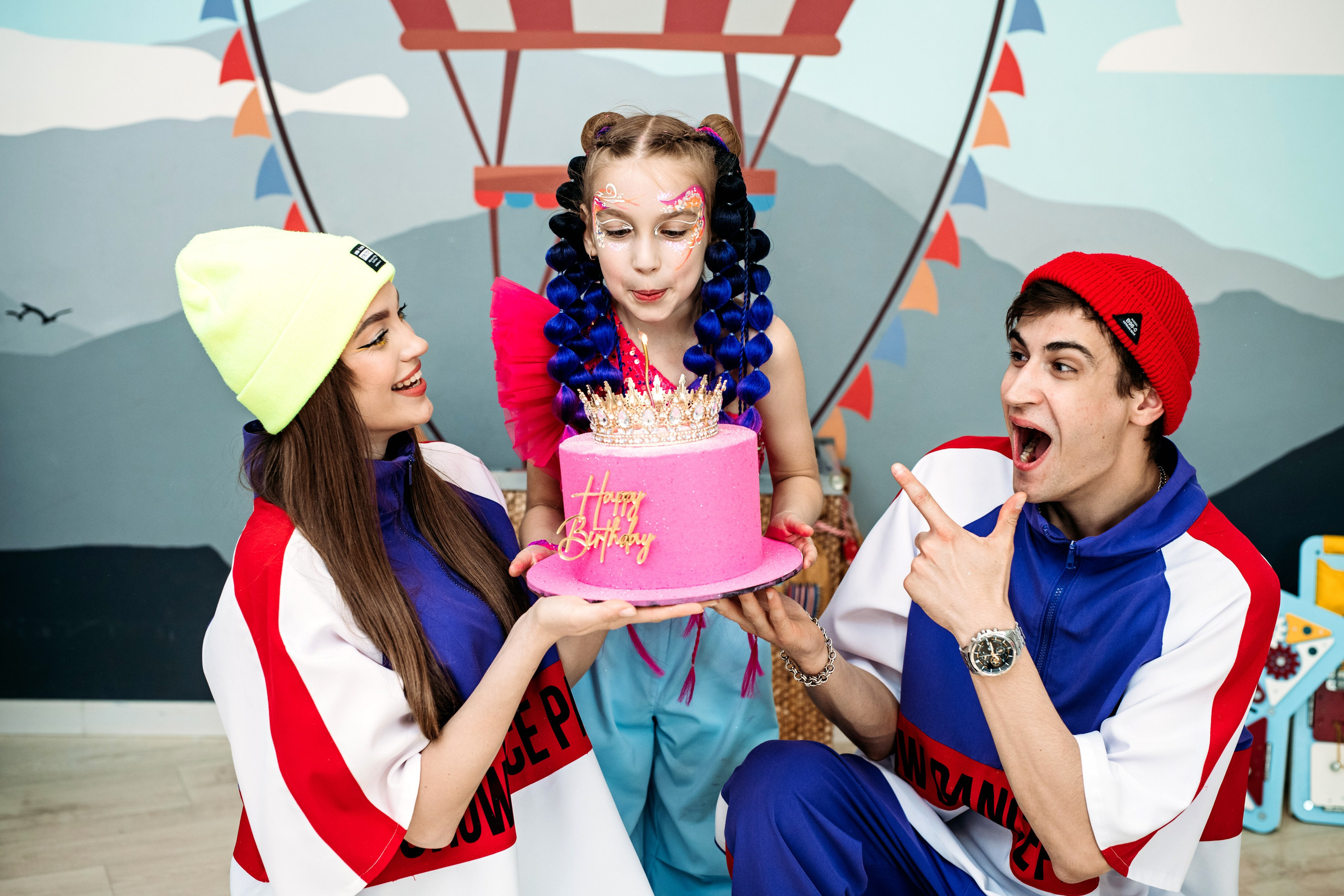 Фотограф на Детские праздники