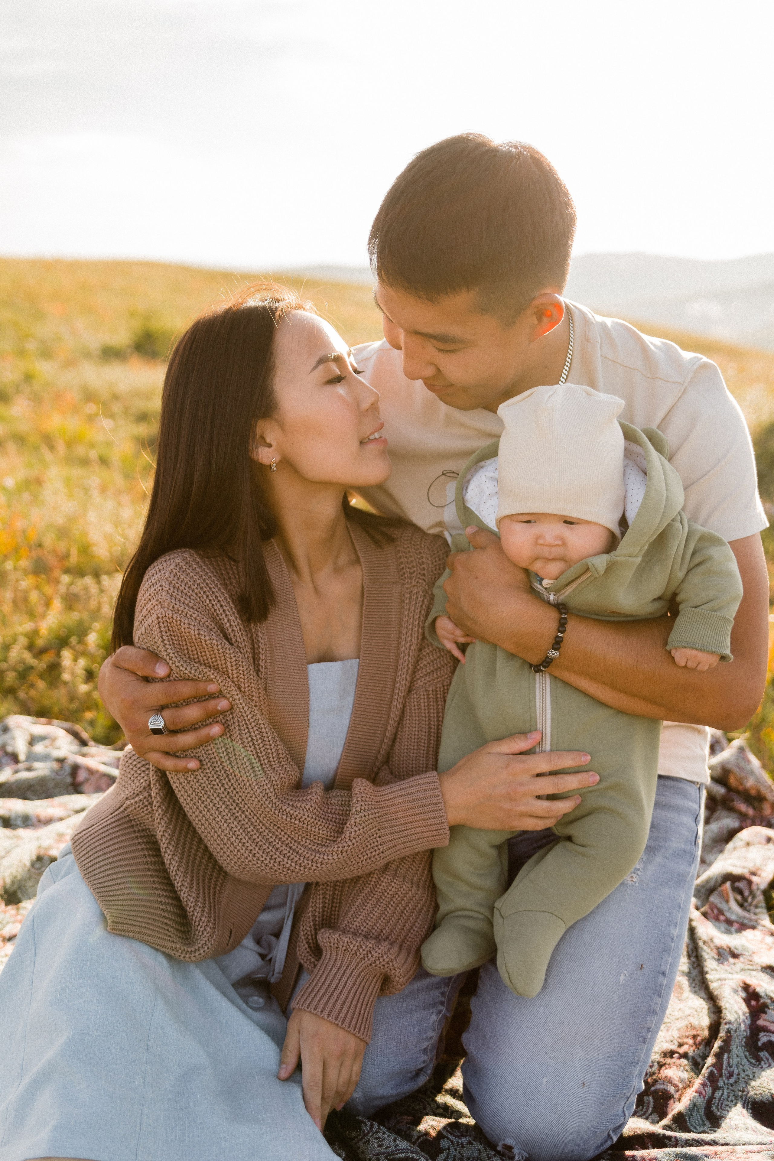Family. Фотограф Улан-Удэ