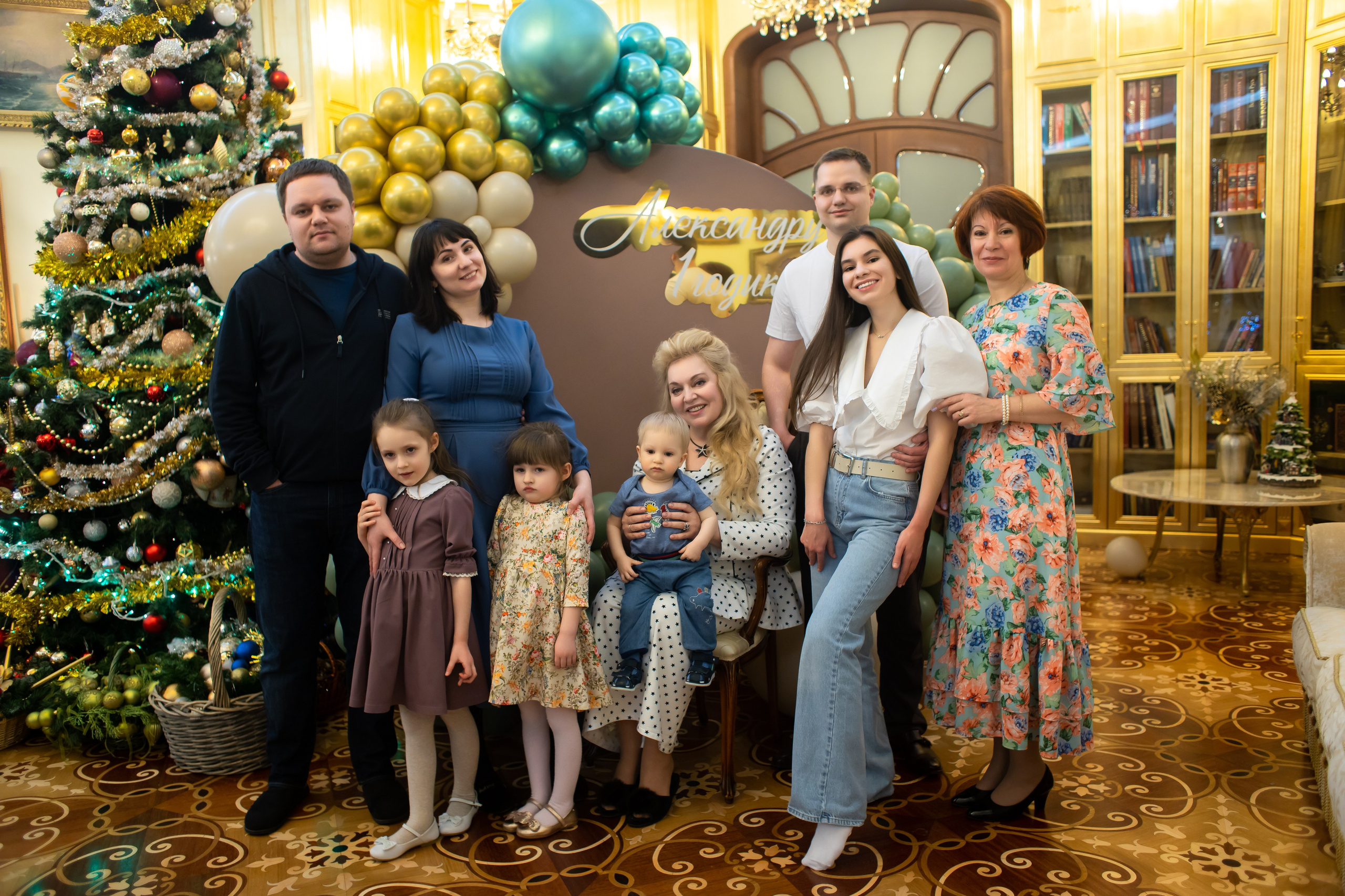 Семейные. Фотограф Анна Асташева, Ивантеевка, Пушкино, Москва