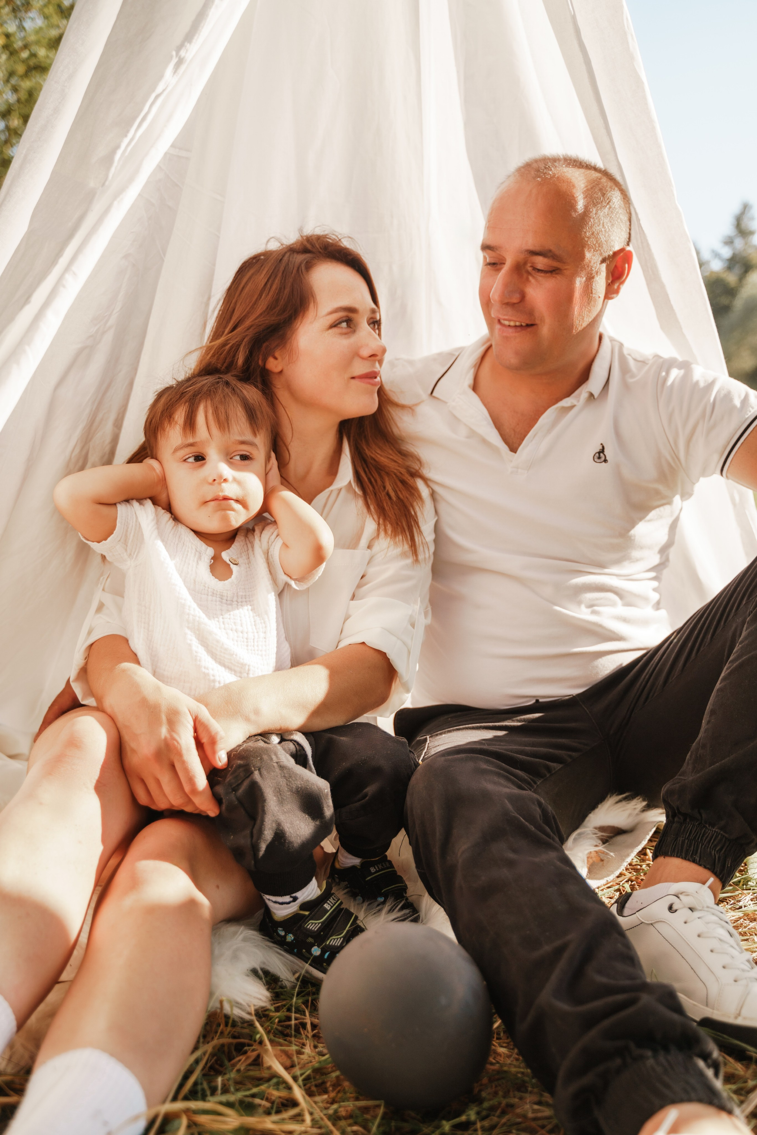 Семья Сандул. FotoTanya. Раменское/Жуковский/Бронницы