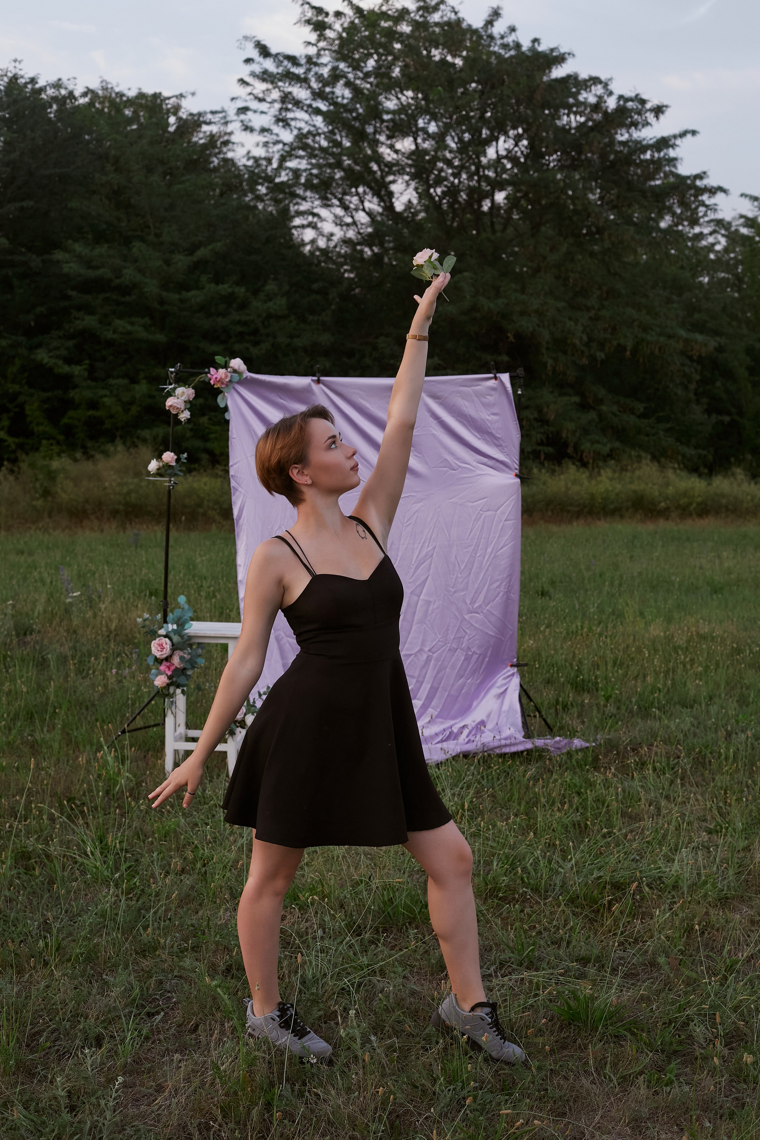 «Танцевать на закате». Свадебный и креативный фотограф в ЮФО и МСК