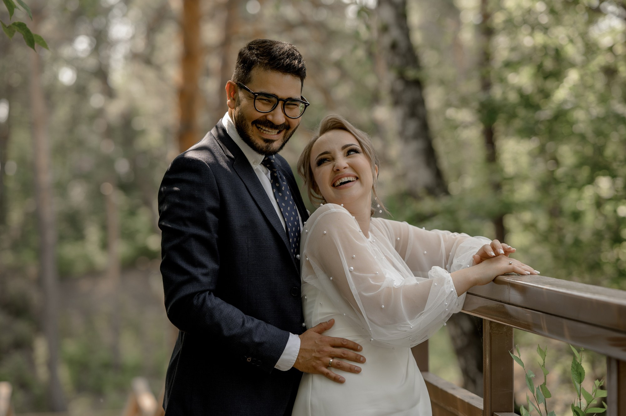 Раджа и Татьяна. Свадебный фотограф в Тюмени Анастасия Пономарева