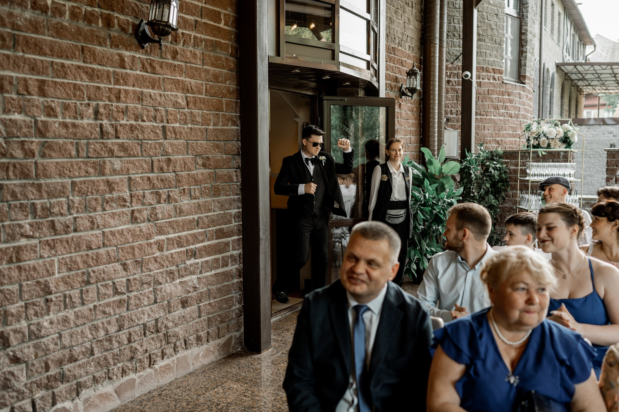 Вячеслав и Екатерина. Свадебный фотограф в Тюмени Анастасия Конева