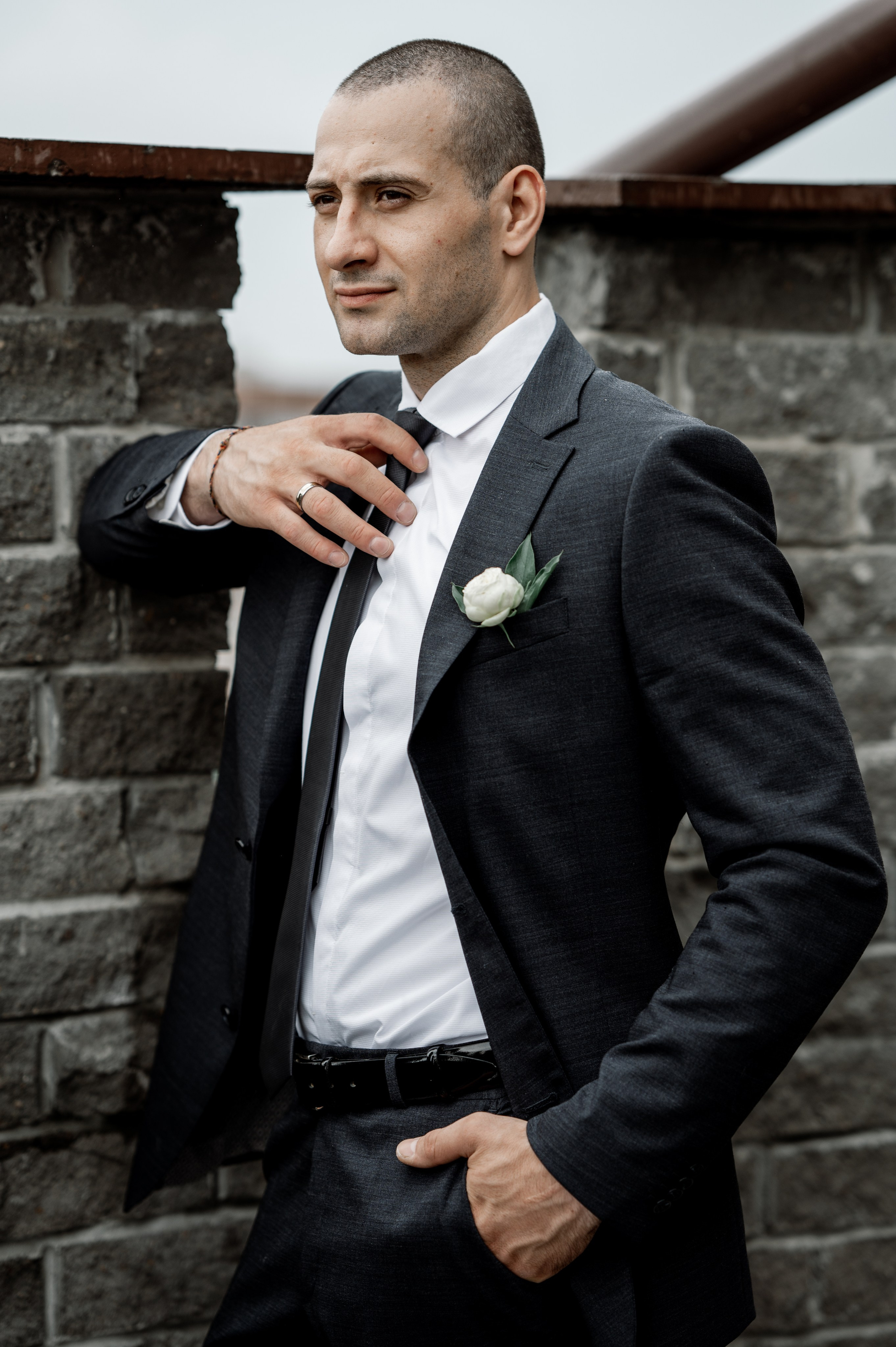 Ирина и Максим. Свадебный фотограф в Тюмени Анастасия Конева