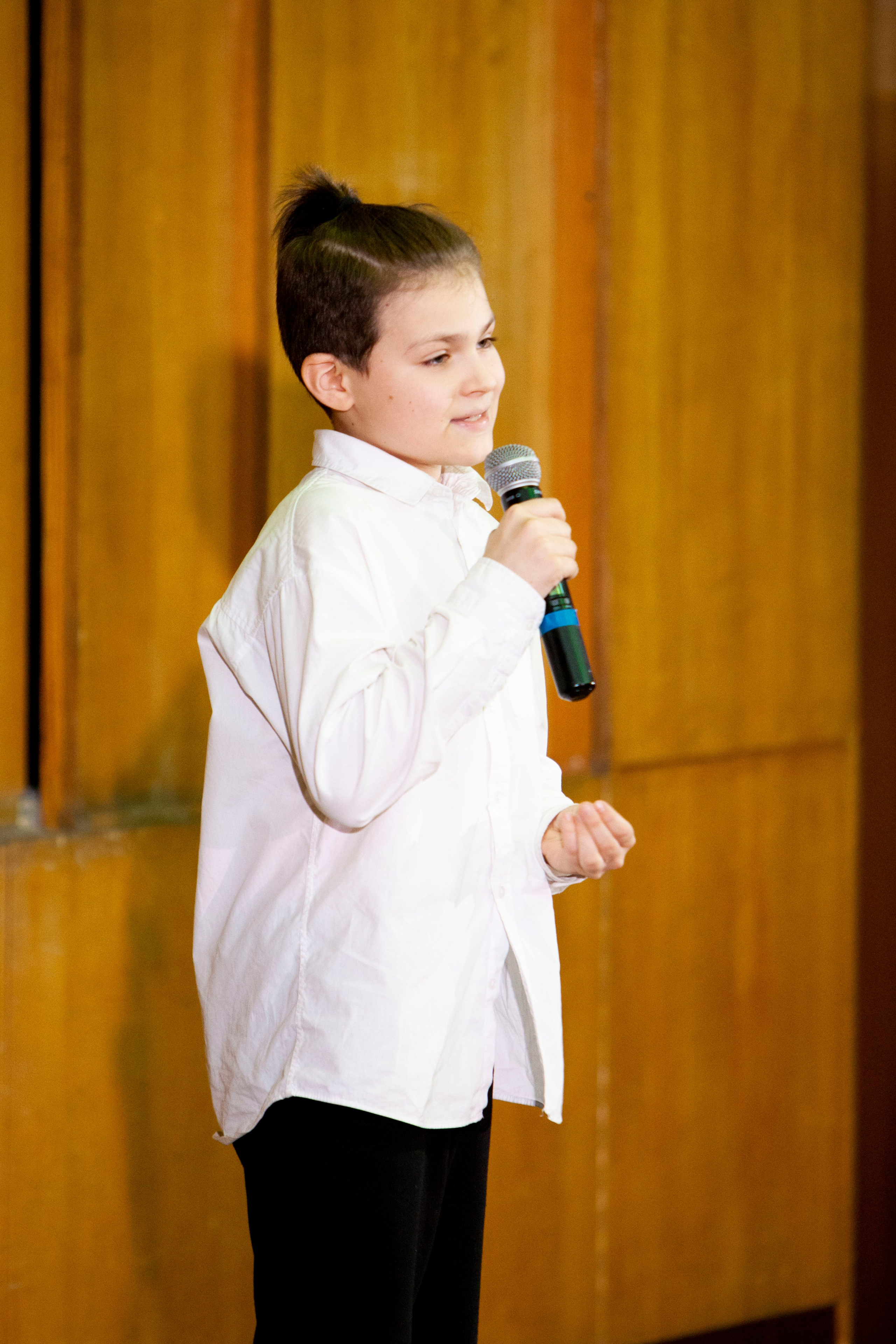 Чтецкий вечер ТАЛАНТИНО. Stanislav Baryshev — People. Emotions. Atmosphere