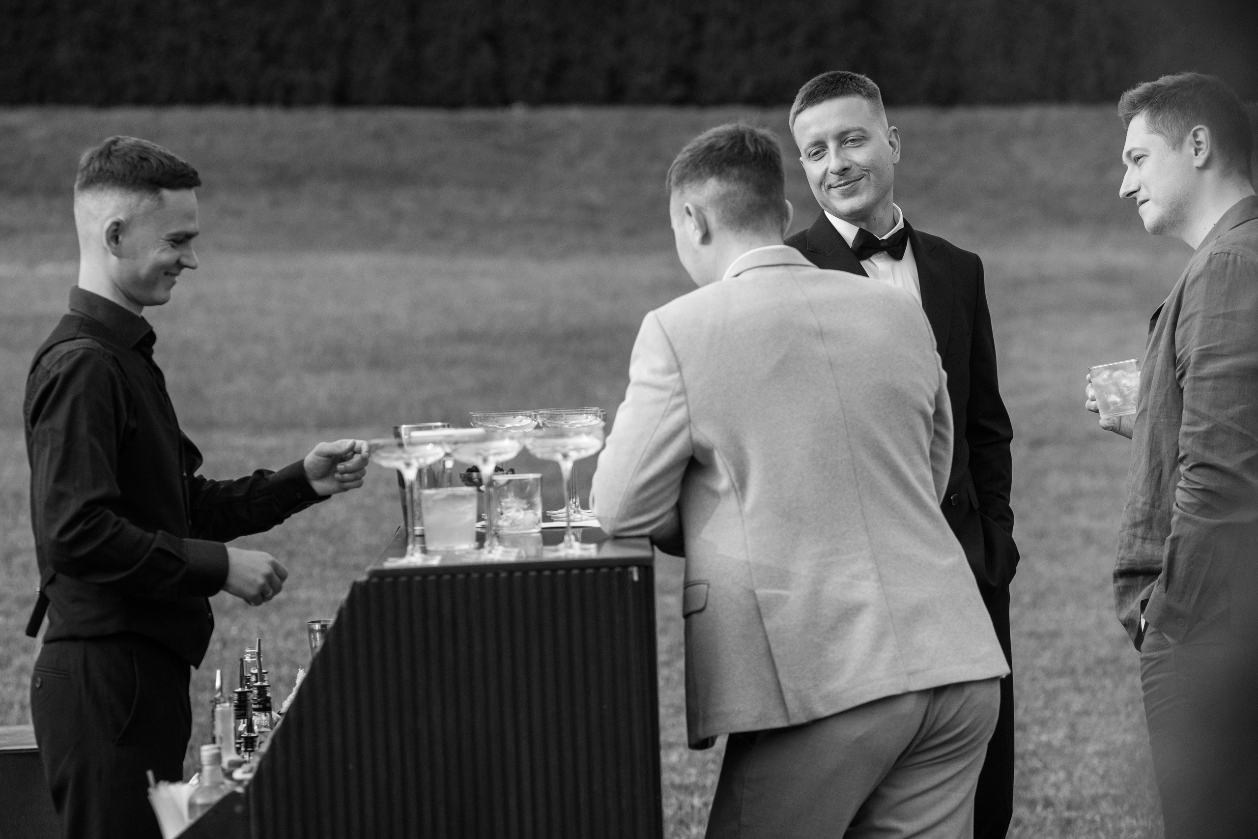 Свадебная фотосъемка в усадьбе Royal Hall