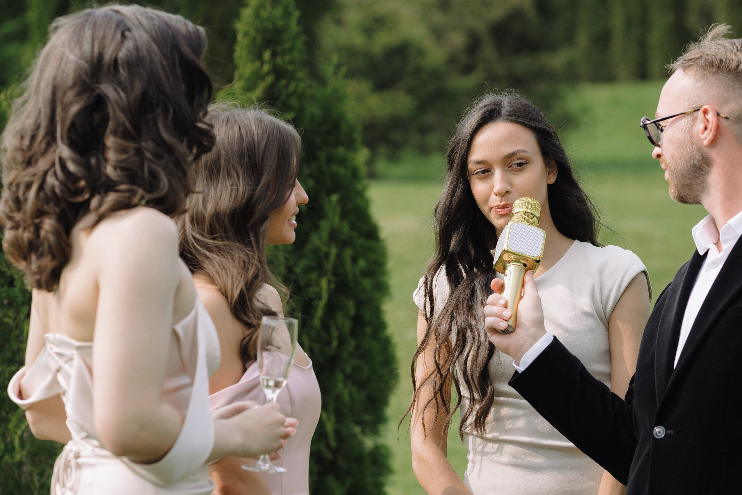 Свадебная фотосъемка в усадьбе Royal Hall