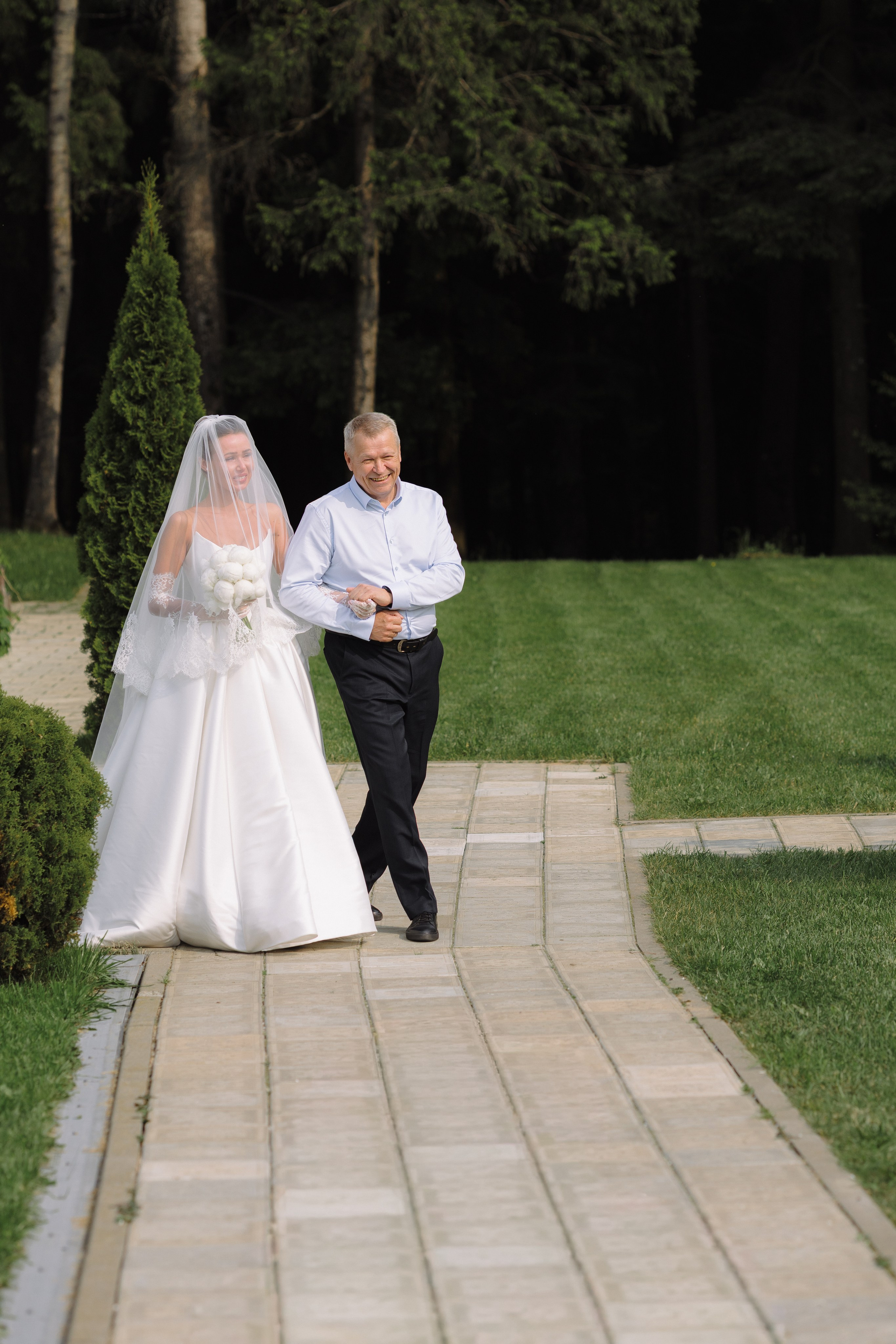 Свадебная фотосъемка в усадьбе Royal Hall