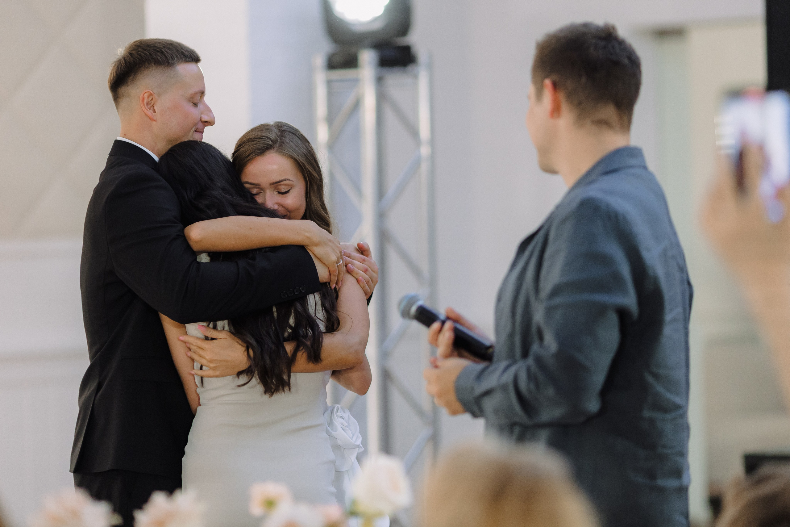 Свадебная фотосъемка в усадьбе Royal Hall