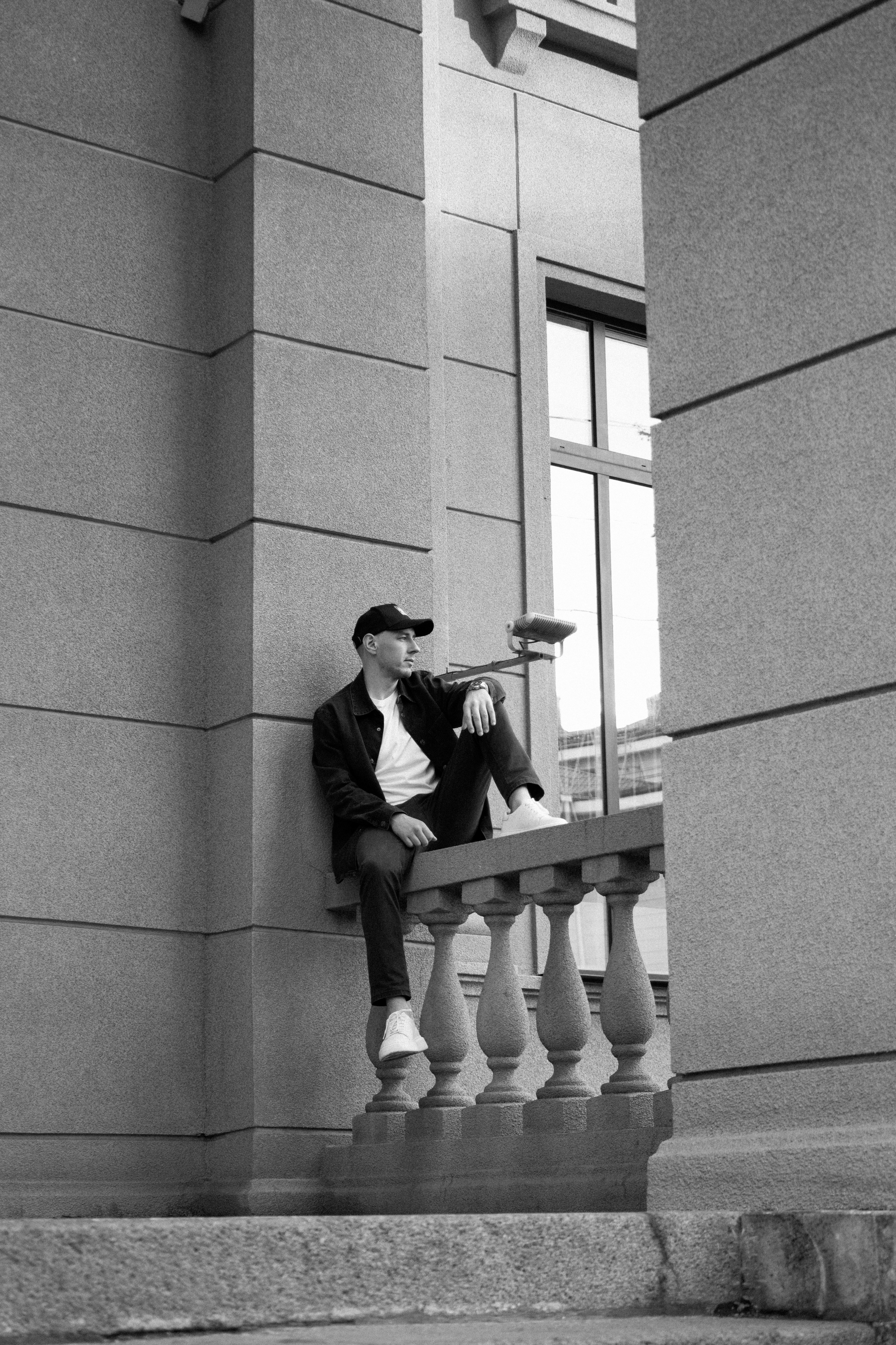 Александр /уличная съёмка/. Фотограф в Красноярске Александра Викулова