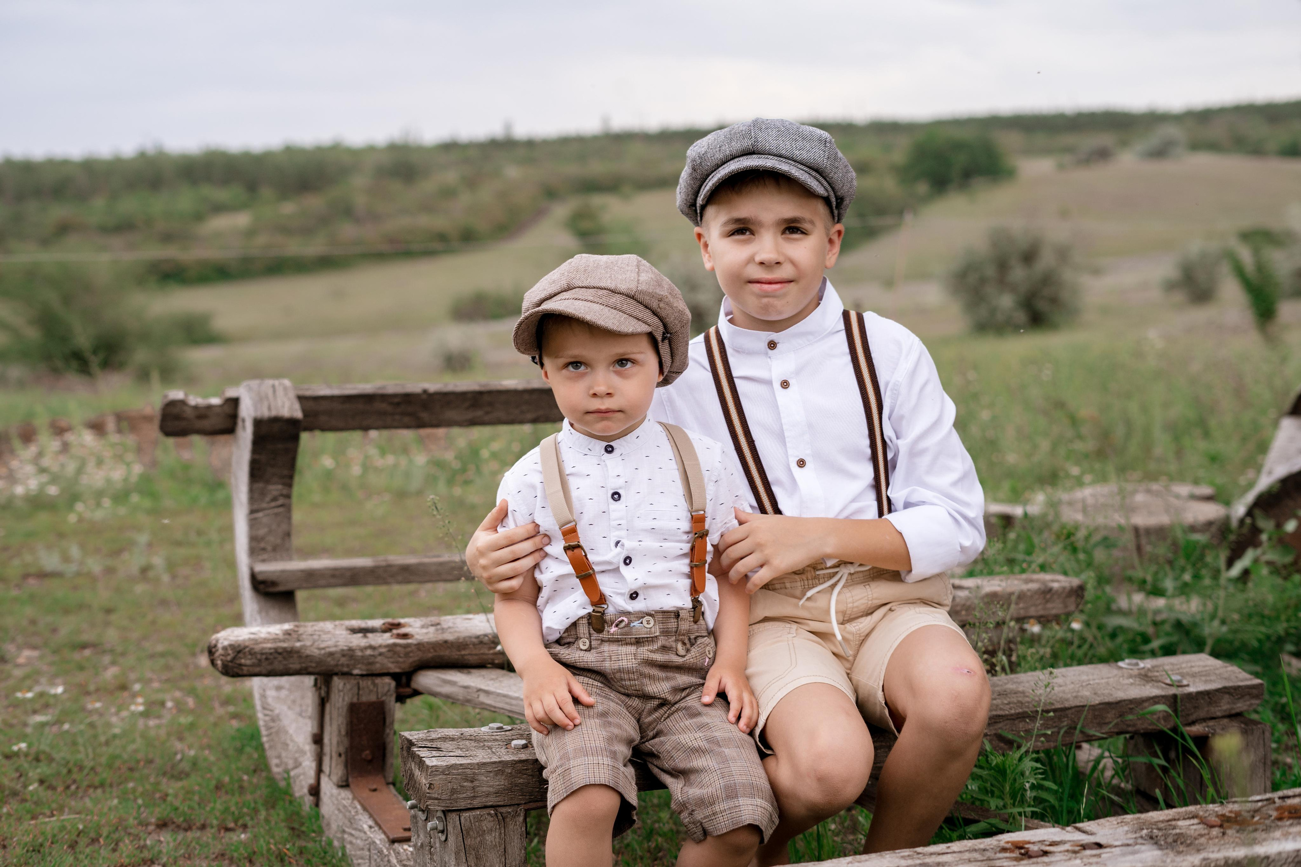 Кантри. Семейный фотограф СПб Анастасия Василь. Фотосессия на годик
