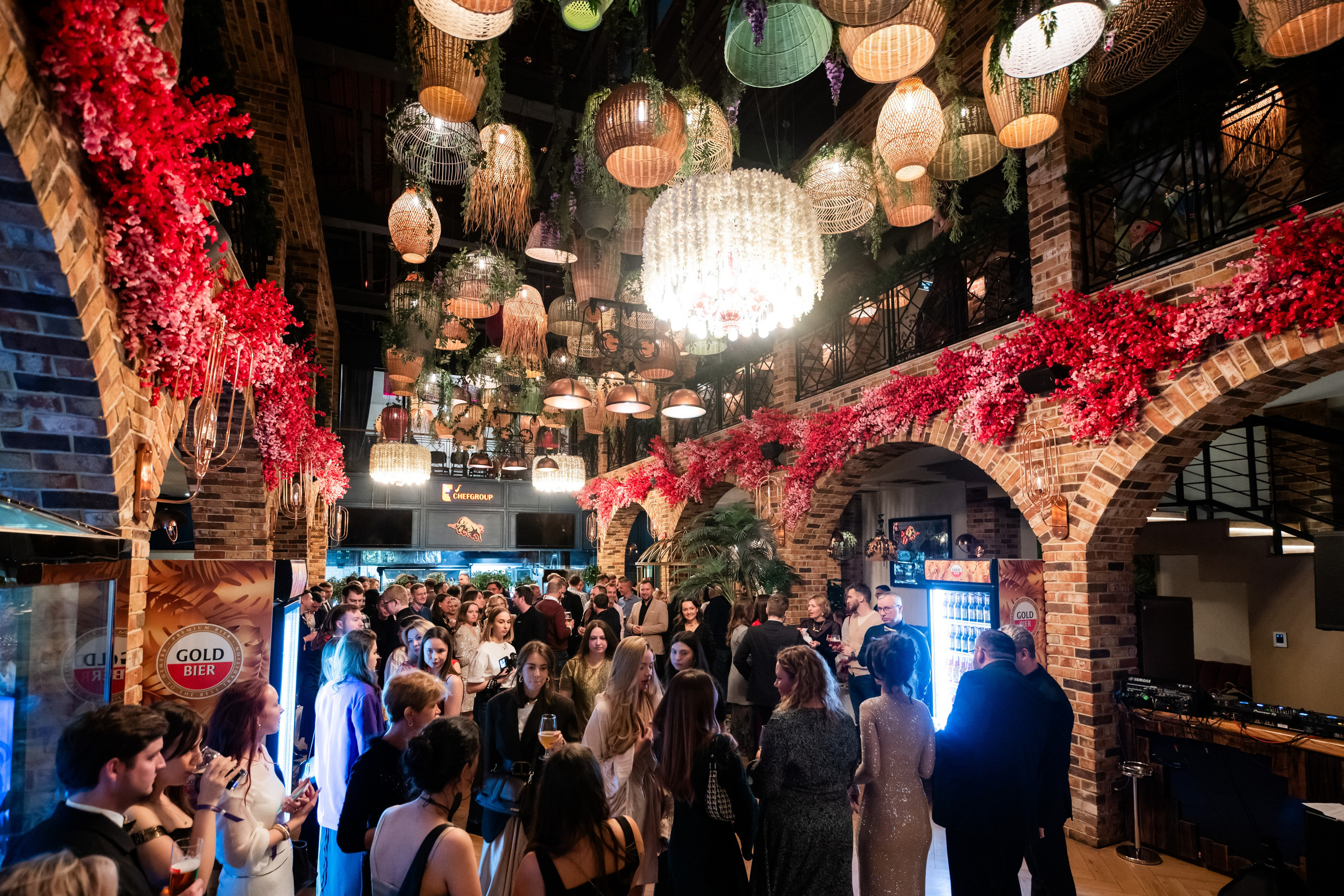 Объединенные пивоварни. Репортажный фотограф Сергей Дроздов