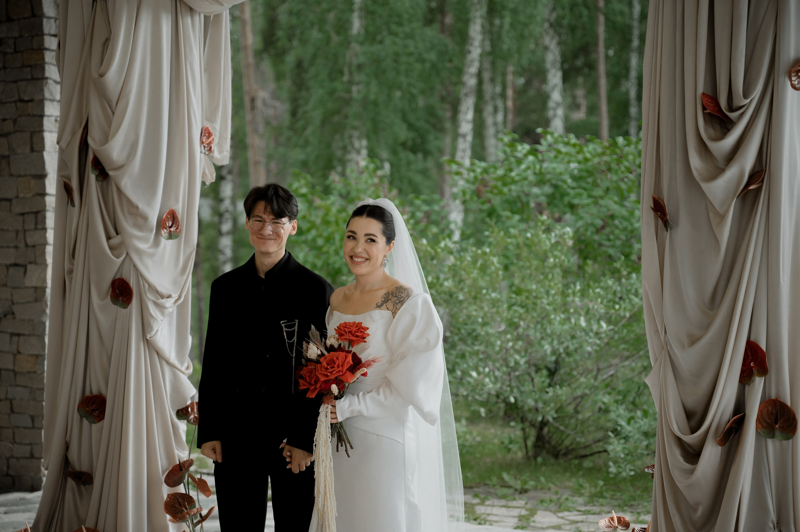 Дарья & Максим. Свадебный и семейный фотограф Тюмень Екатеринбург Москвина Алёна