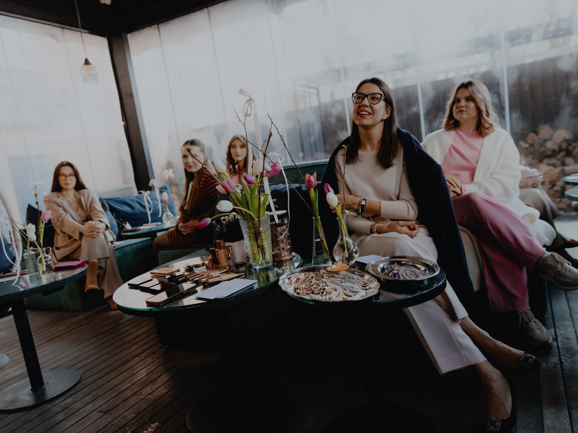 Brunch by Elinamakeup. Свадебные фотографы в Гомеле и Минске Сергей и Анастасия Фещенок