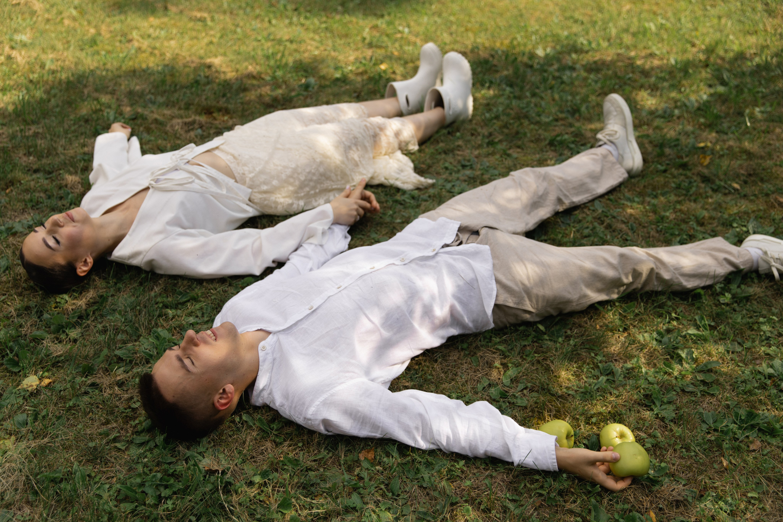 Саша и Юля. Организация свадьбы Красноярск