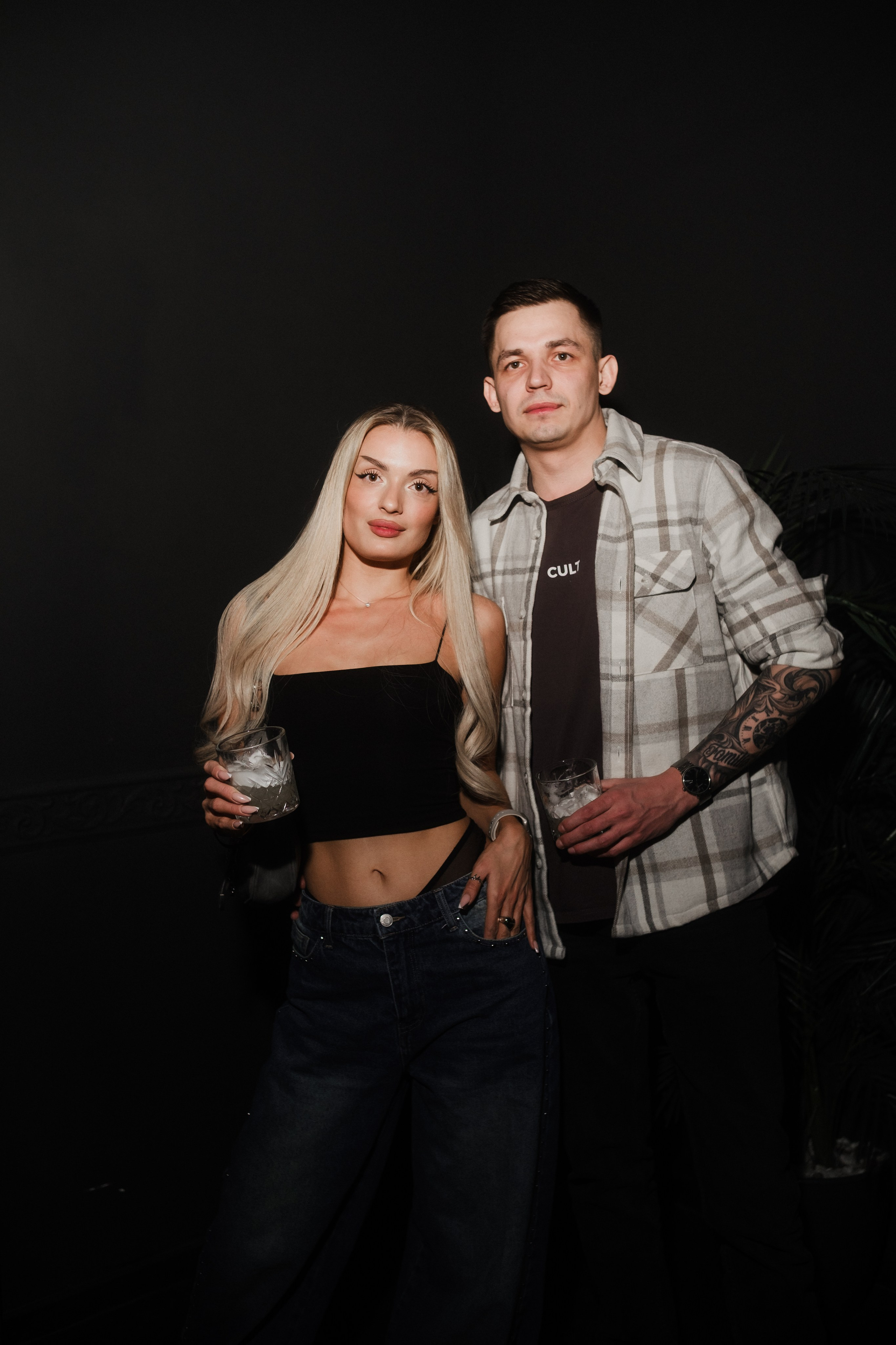 DISCOTHEQUE X CAPTOWN. Фотограф в Тюмени Кирилл Марфин