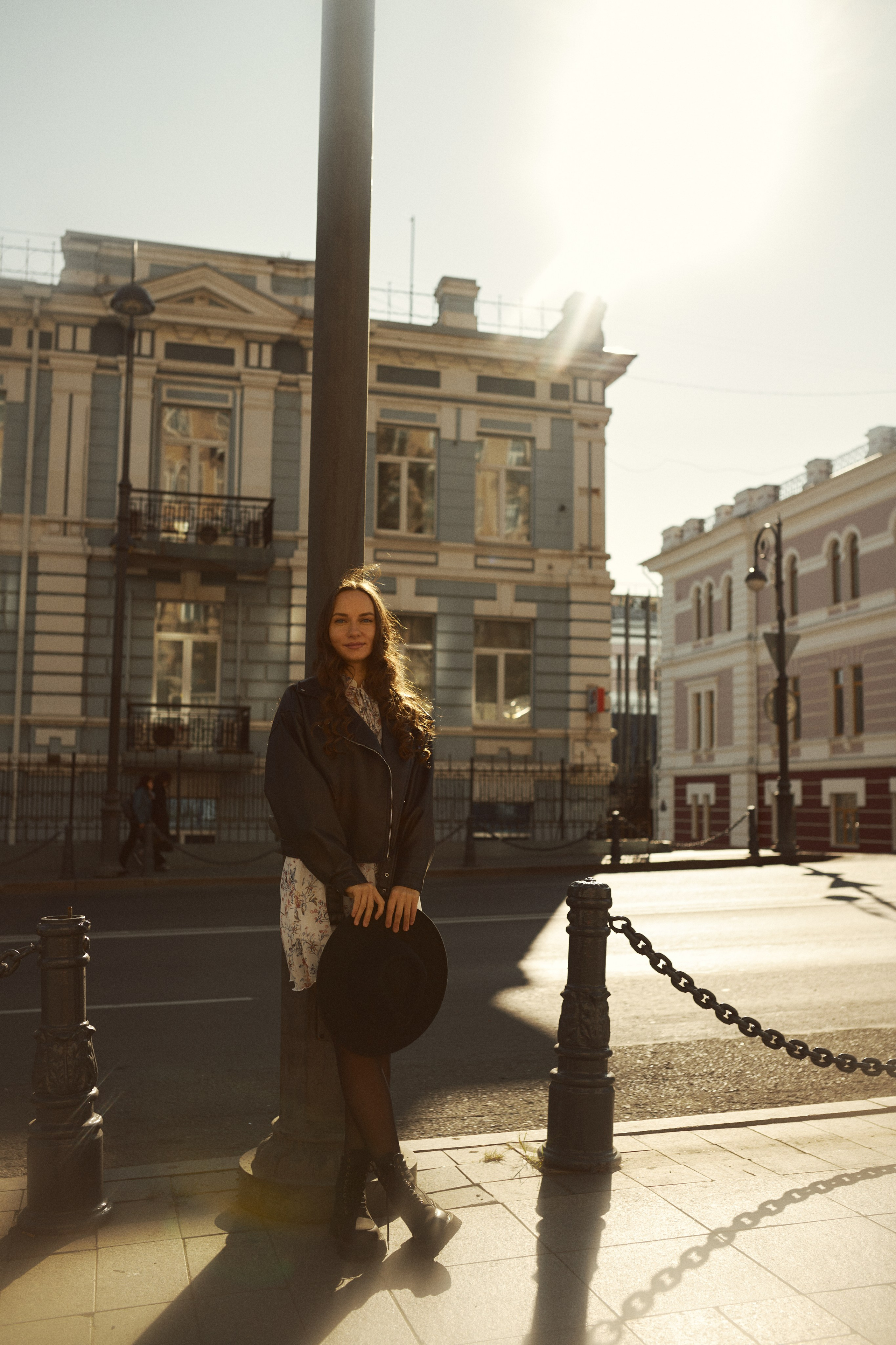 Вероника. Фотограф Ионова Анастасия, г Владивосток