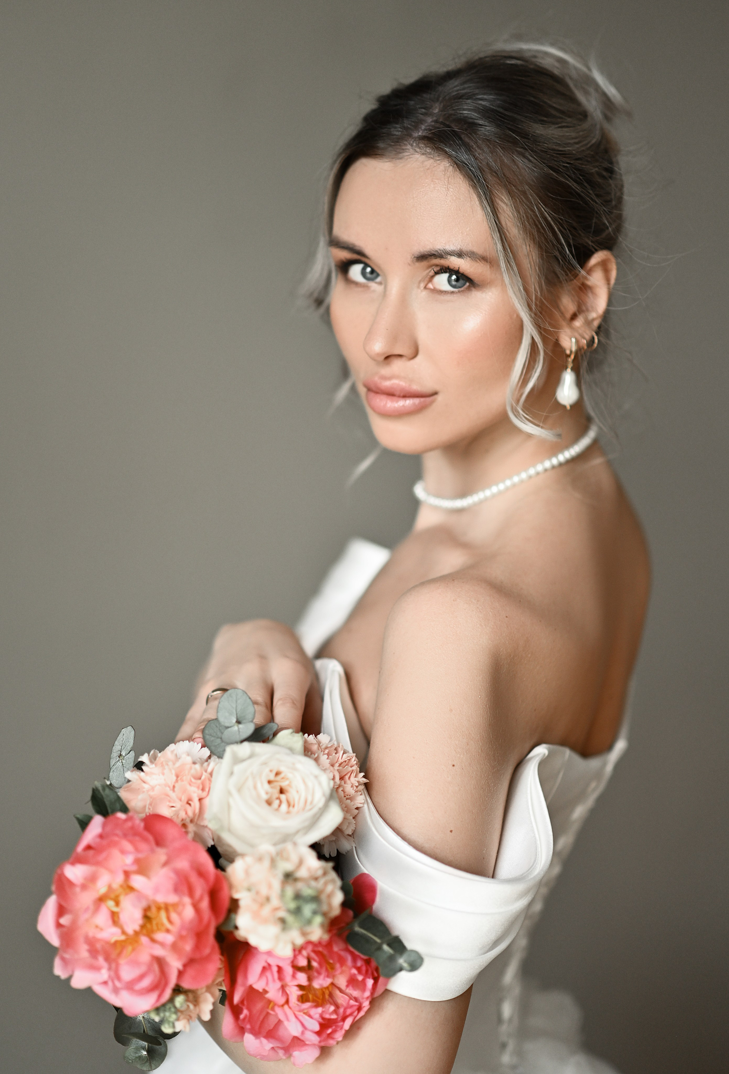 Свадебная фотосессия. Фотограф профессиональный Москва Настя Ильина