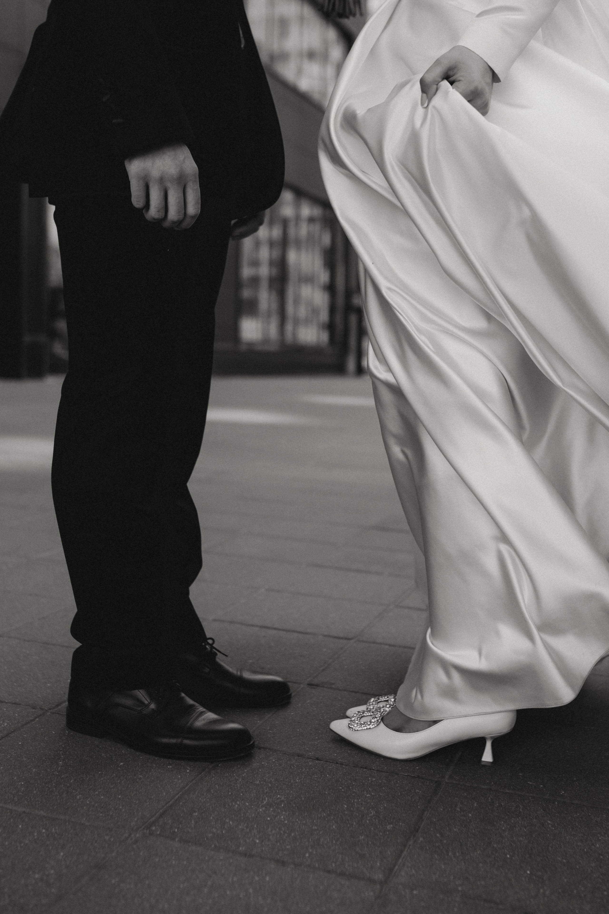 Эдуард и Елизавета. Семейный фотограф в Обнинске