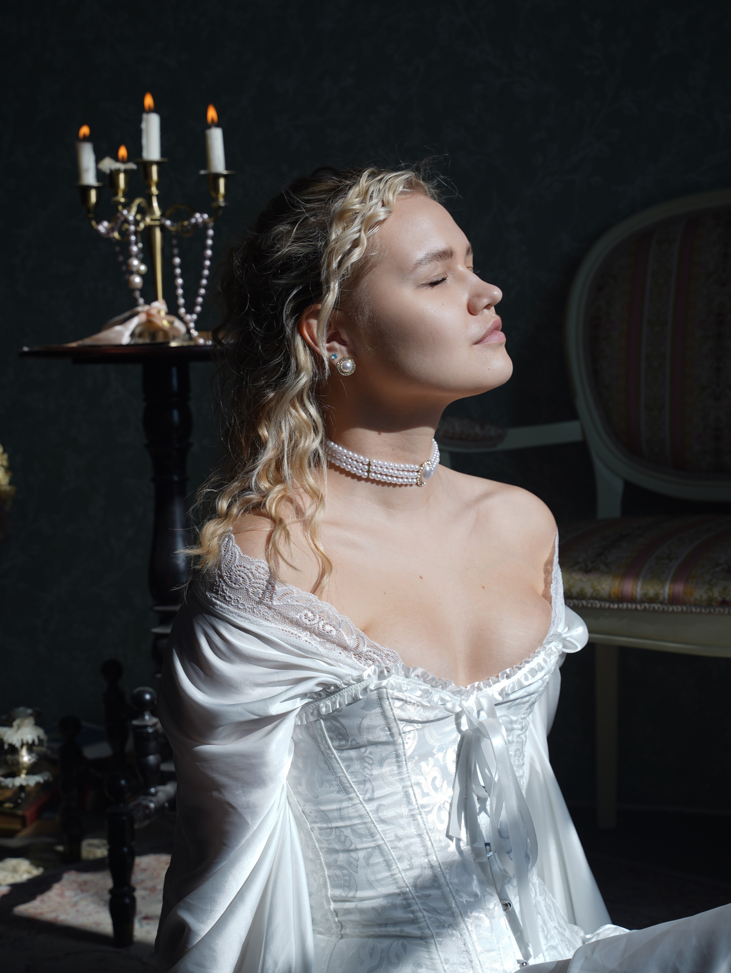 После полудня. Александра Верминская | Винтажный фотограф Санкт-Петербург