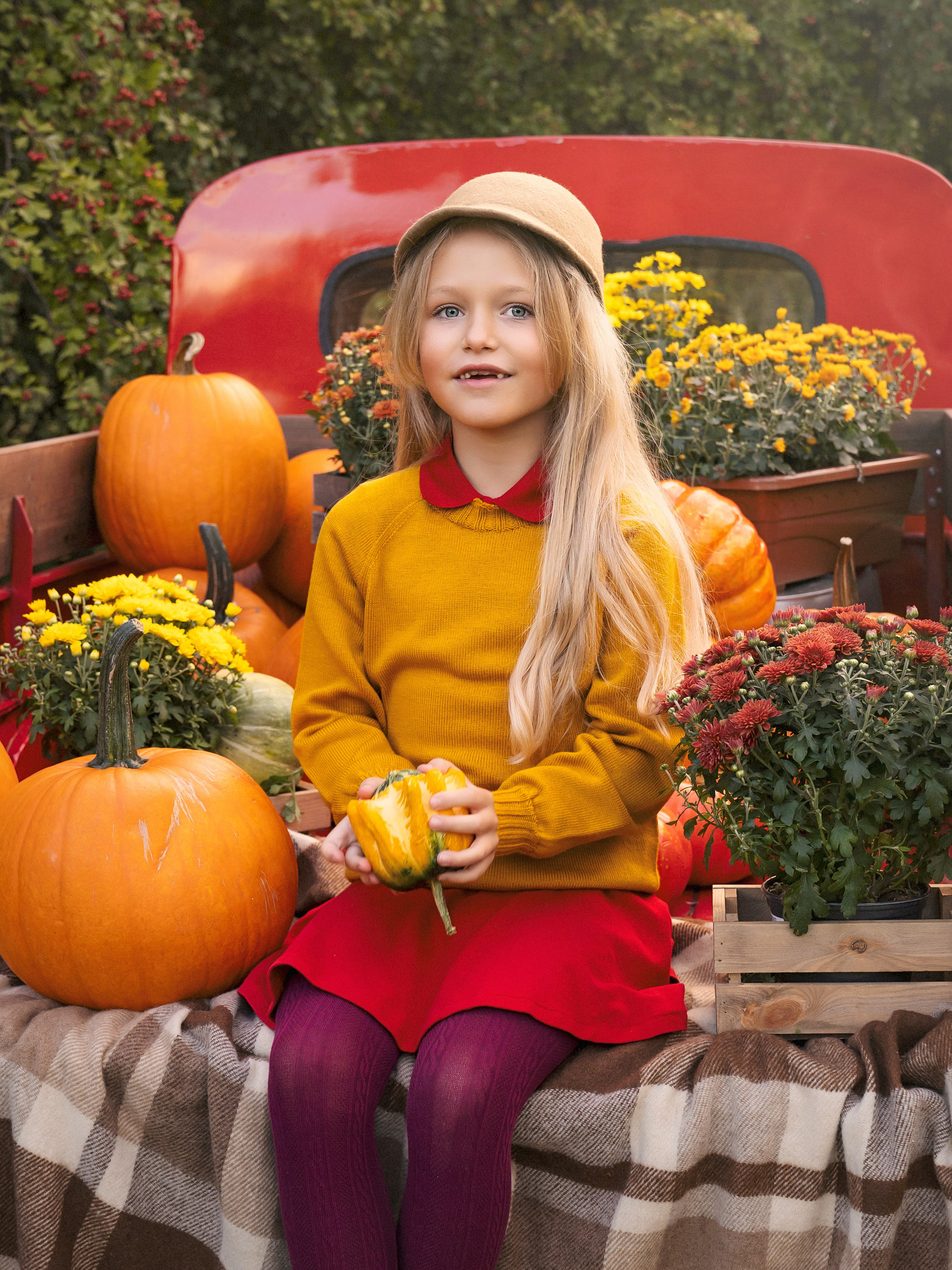 Детский тематический фотодень. Трубинова Екатерина | Семейный фотограф | Москва