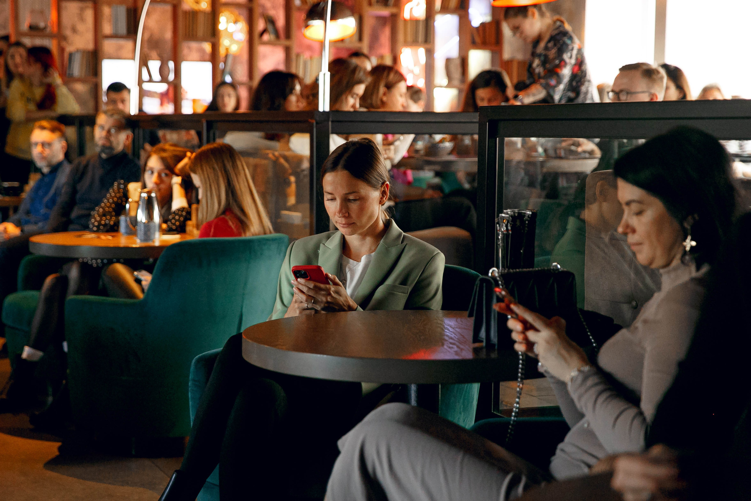 Встреча рестораторов. Ваш репортажный фотограф Артемий Антонов