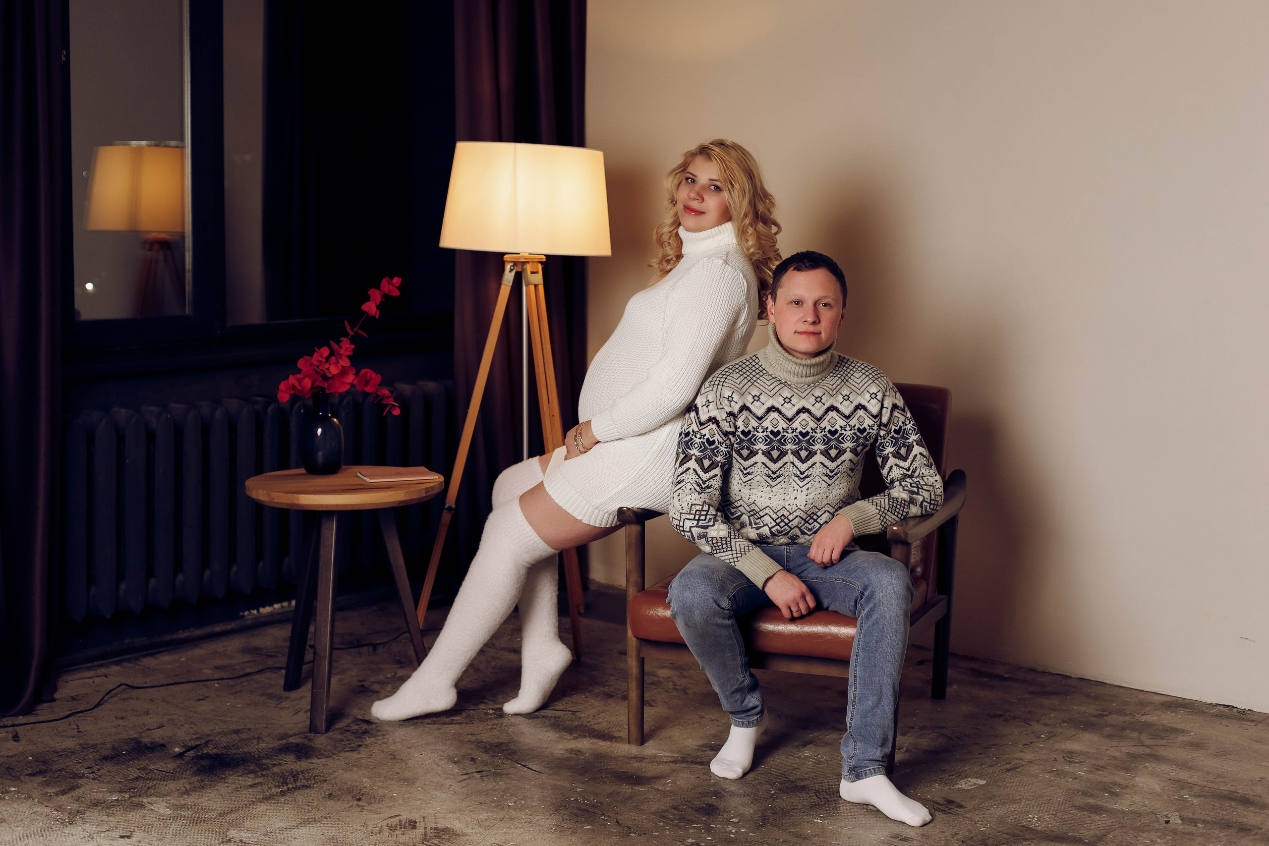 Кристина и Александр. Фотограф Анна Бурлакова