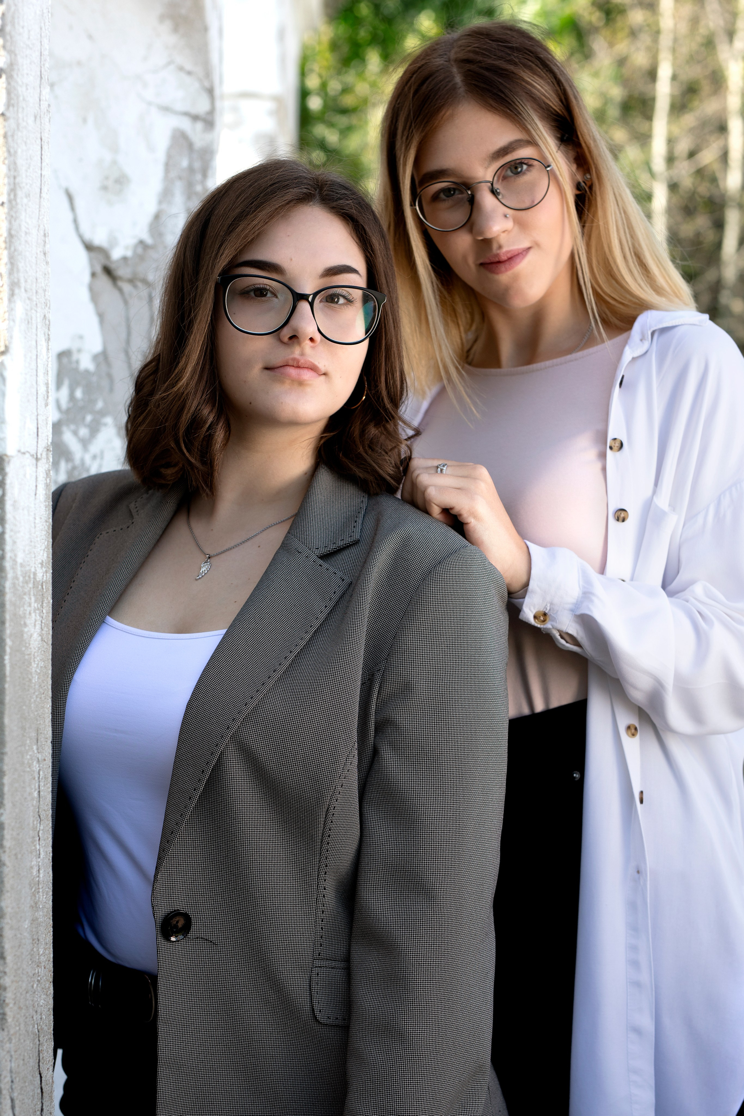 Школьный портрет. Средняя школа. Фотограф в Москве Надуева Татьяна. Женский портрет, детский портрет, с