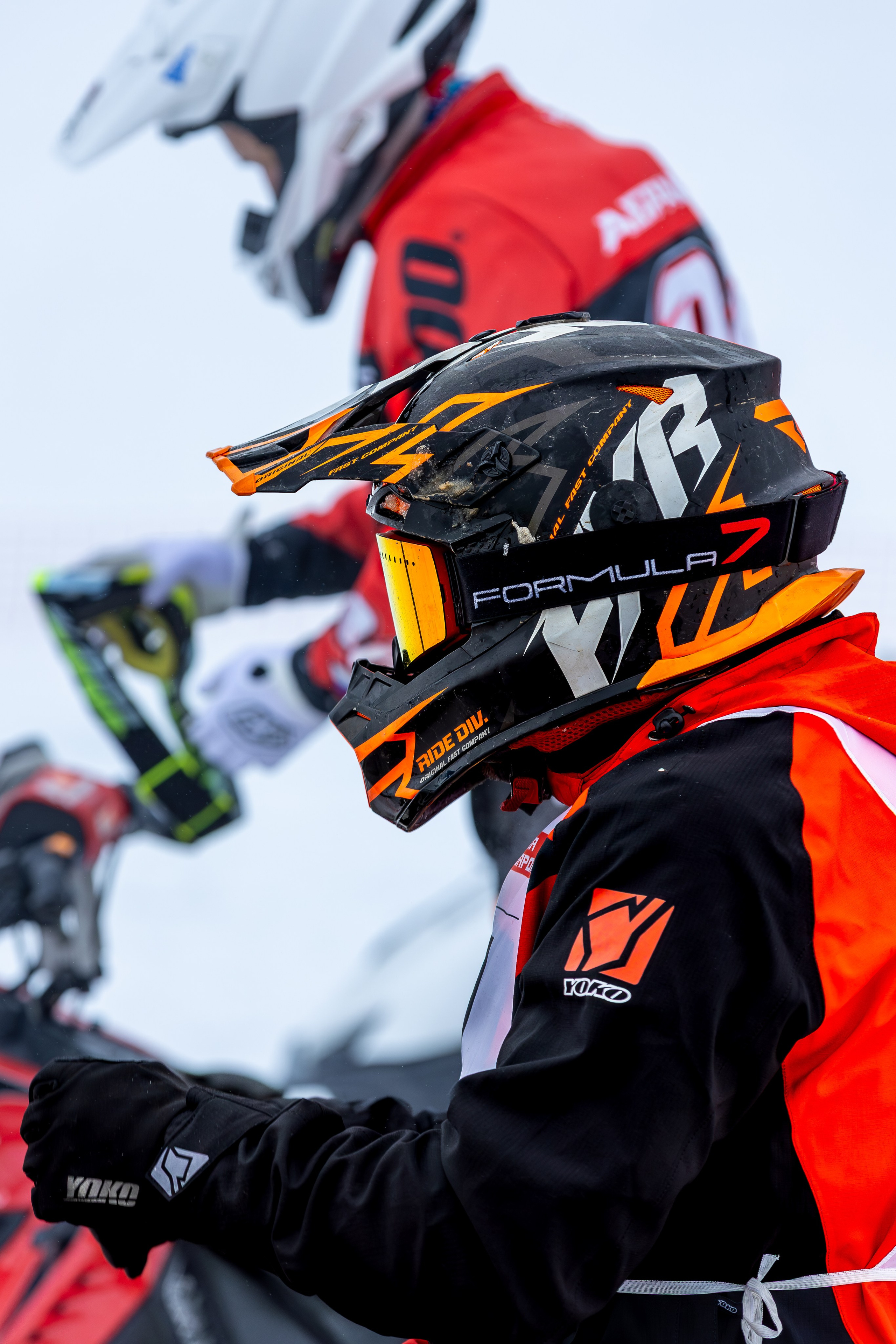 13 Снежная гвардия. Репортажная, студийная, свадебная, автоспорт, коммерческая, фотосессия: Фотографы Николай и Елена DvoTar/ДвоТар