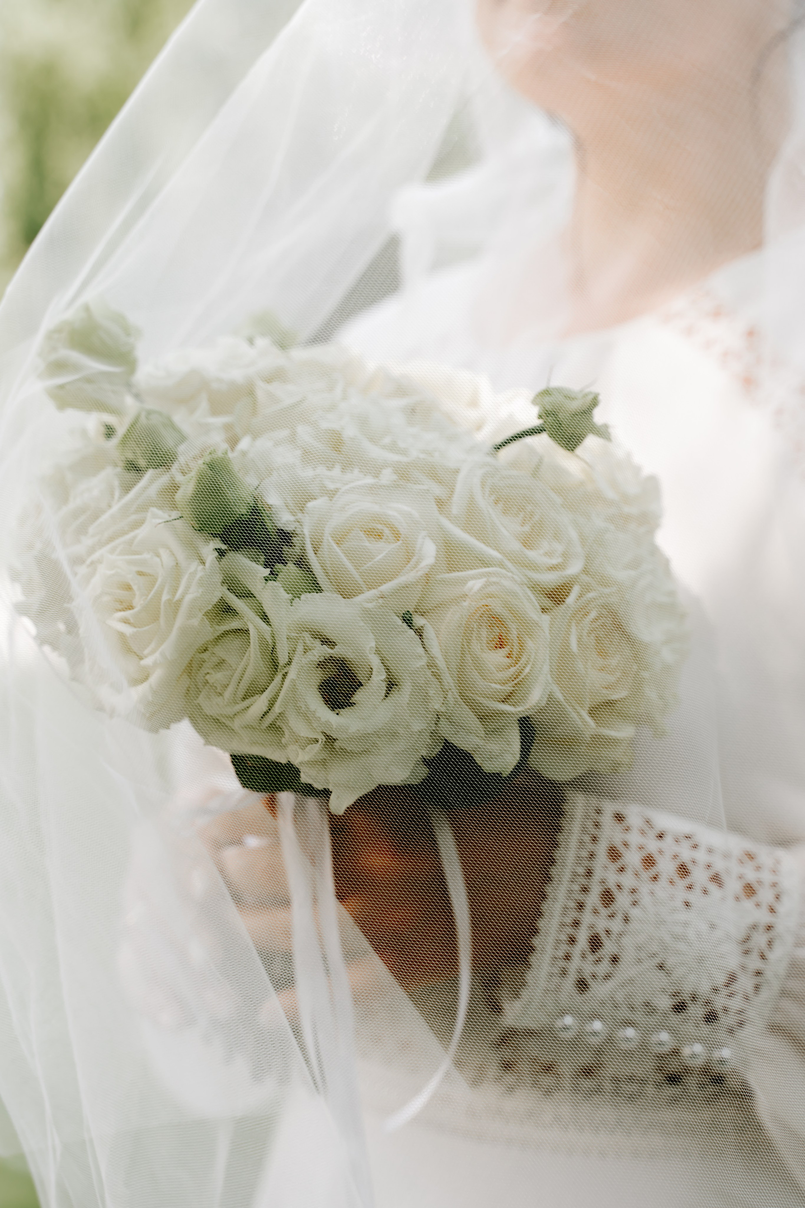 Михаил и Софья. Фотограф Елизавета Савина