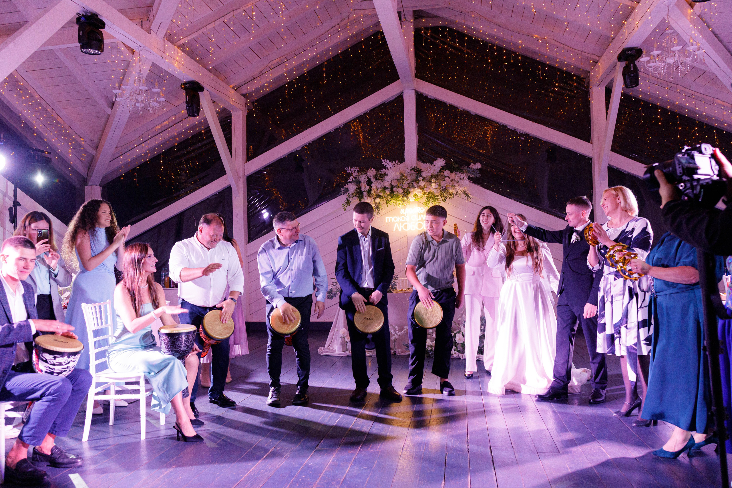 Свадьба. Елена и Валерий. Свадебный фотограф. Москва и Московская Область