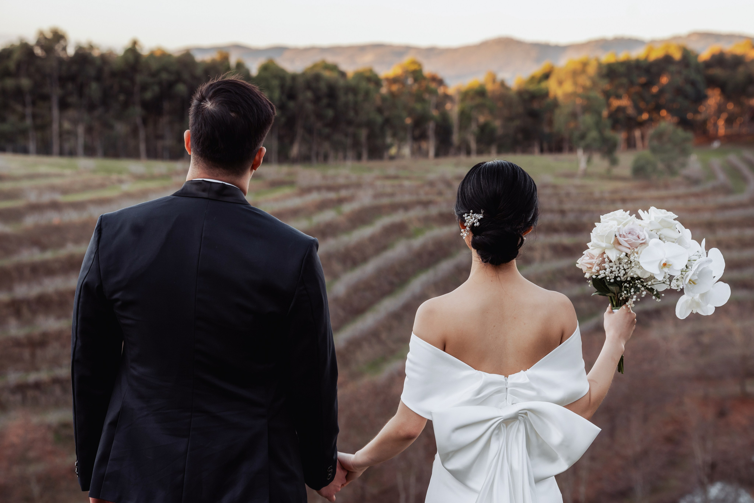 …Purely Yours. Golden Moments Editing — We do Wedding’s Retouch and Video Editing