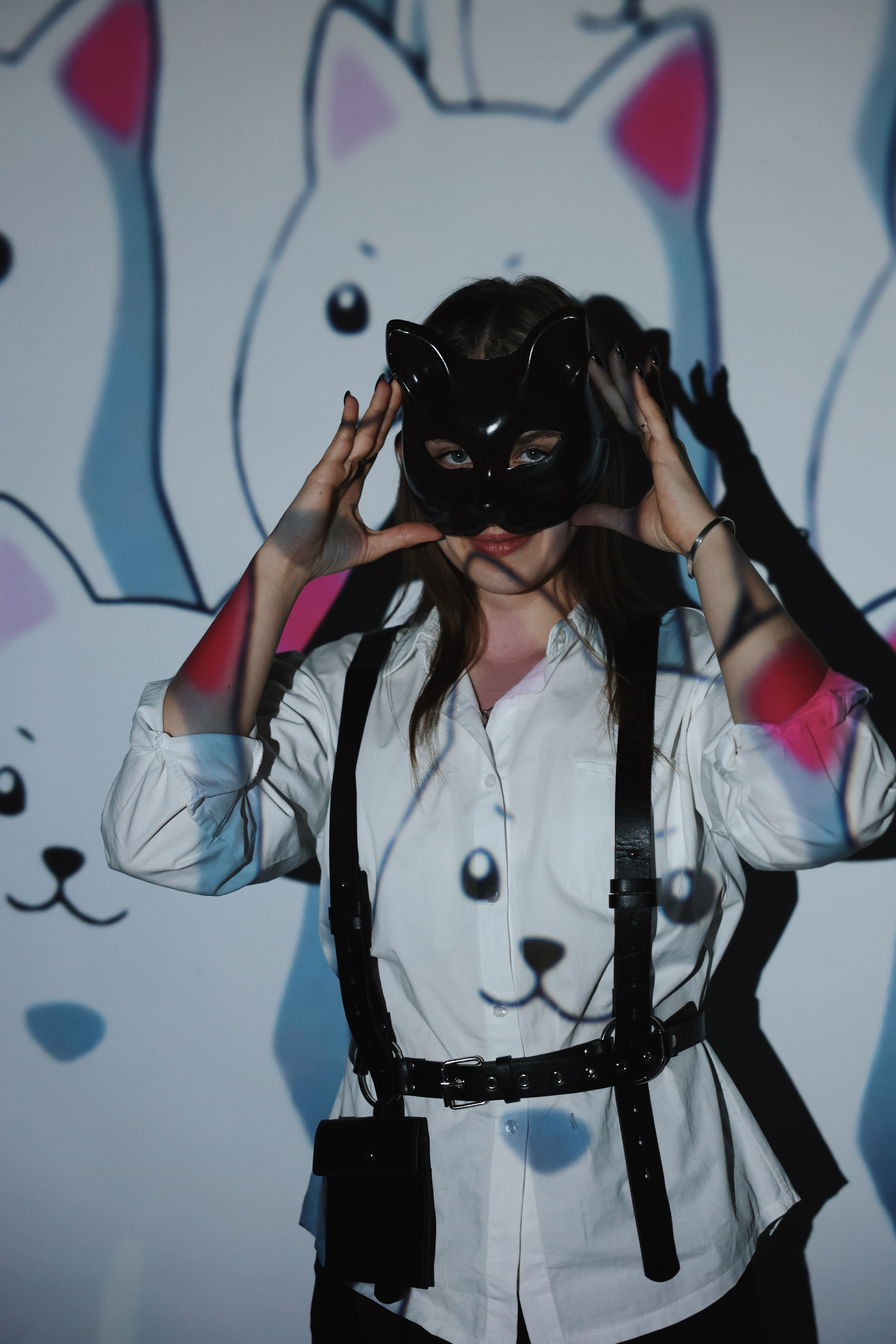 Студийные съемки