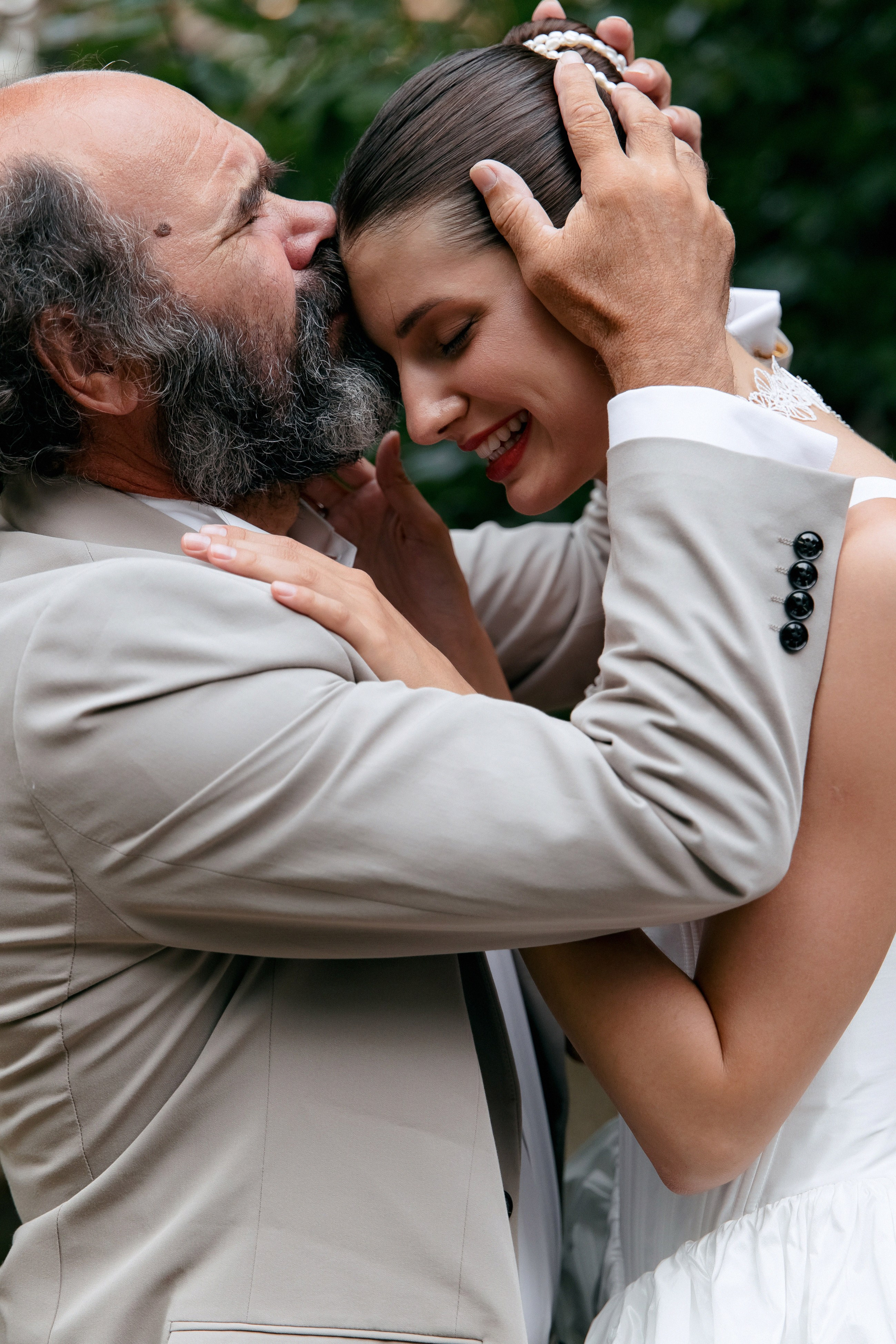 Елизавета и Евгений: итальянская романтика в подмосковных пейзажах. Свадебный фотограф Москва