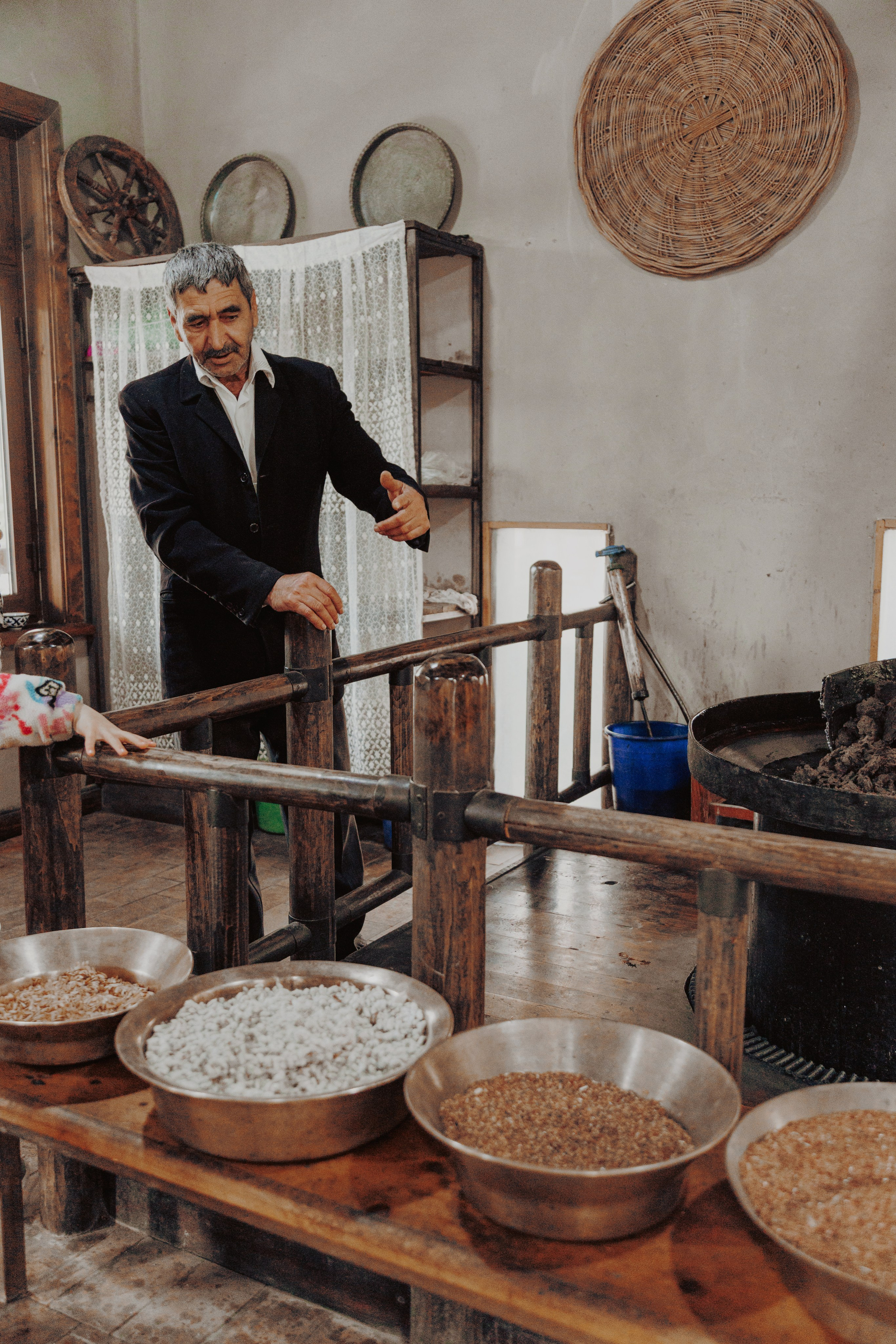 Узбекистан. Креатор Ольга Яш