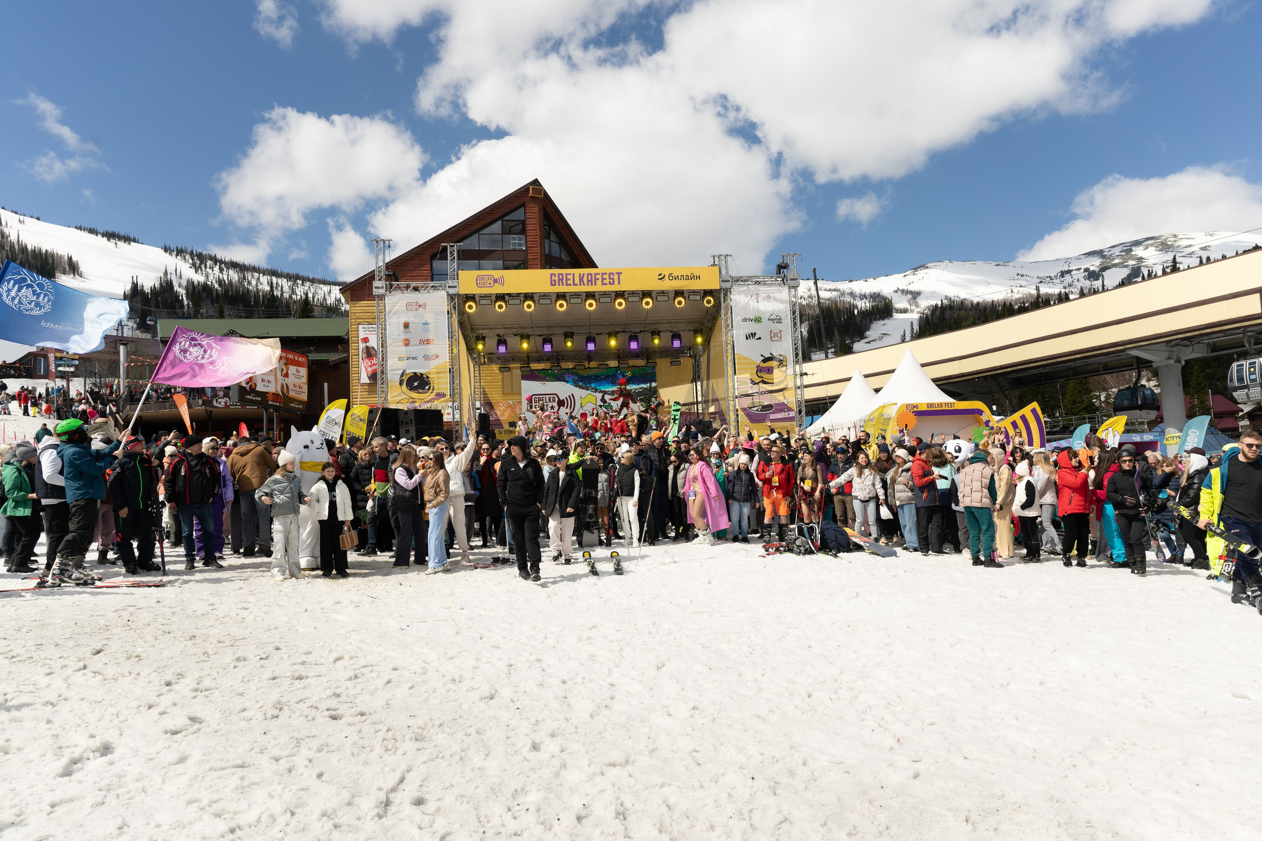 Грелка 20.04.24. Анастасия Паршукова — фотограф Шерегеш Новосибирск