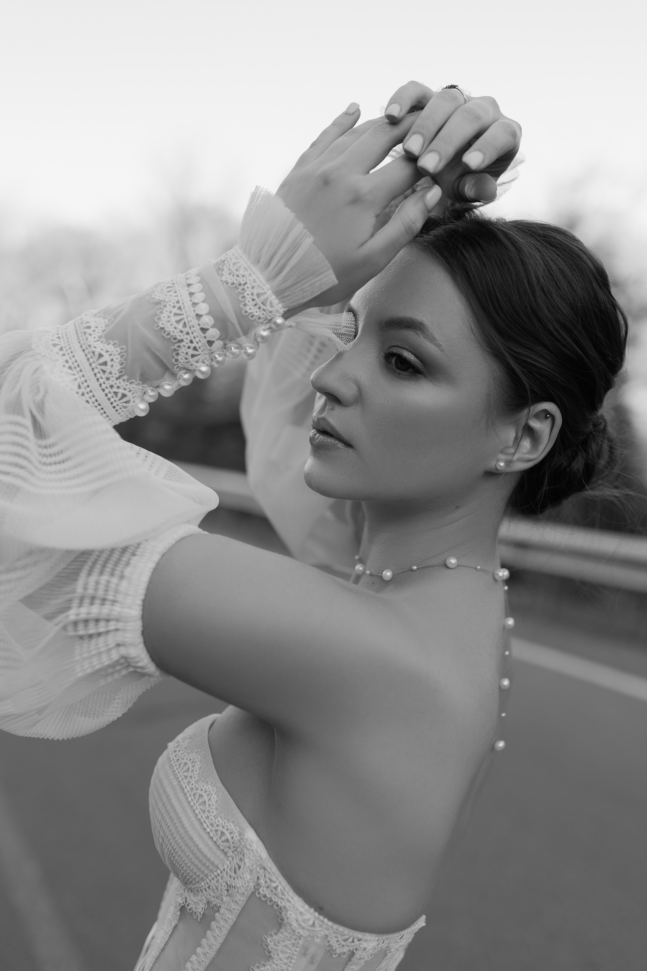 Свадебное портфолио. Фотограф Санкт-Петербург Луконина Лилия