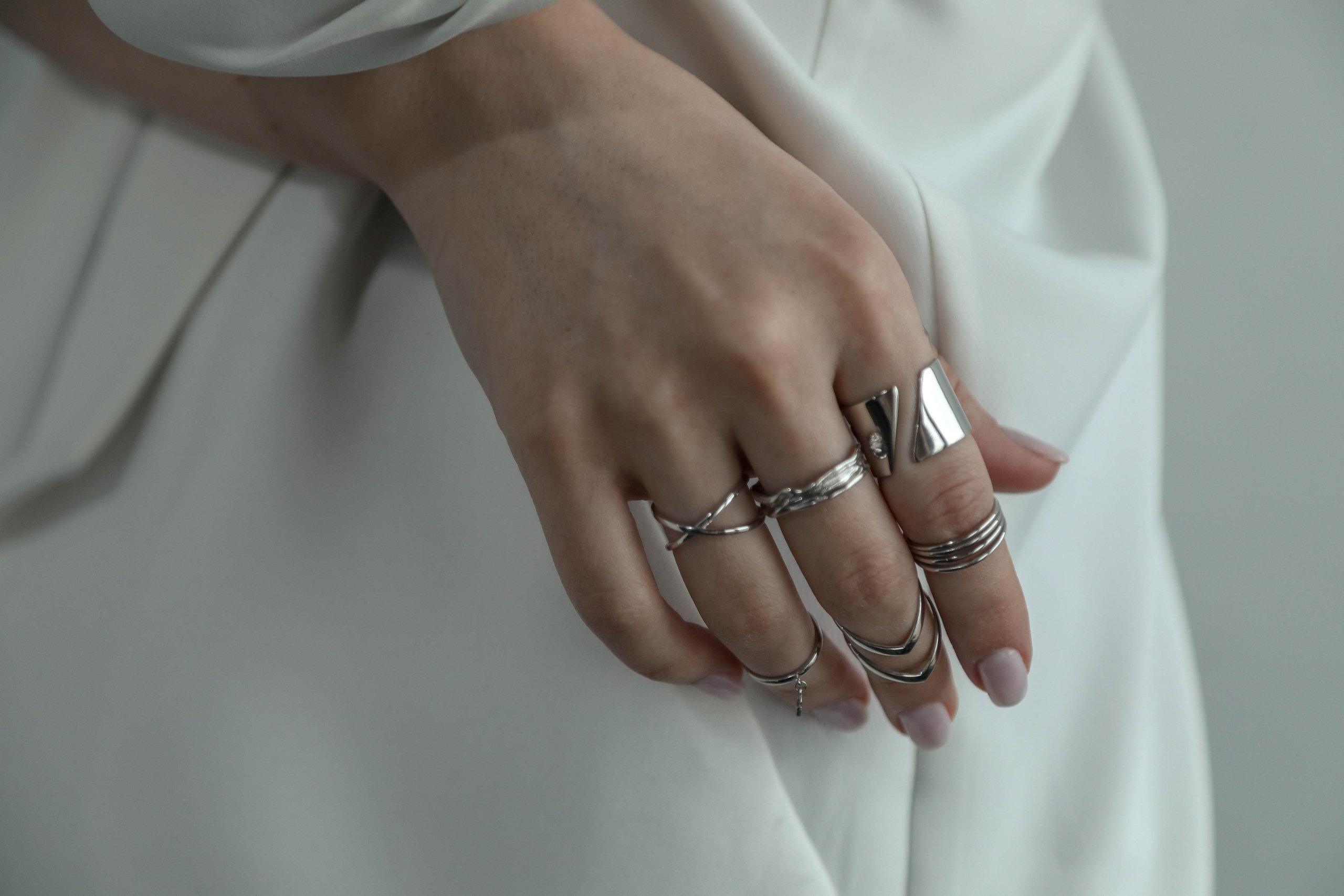 Съемка бижутерии. Контент фотограф в Москве Екатерина Михно