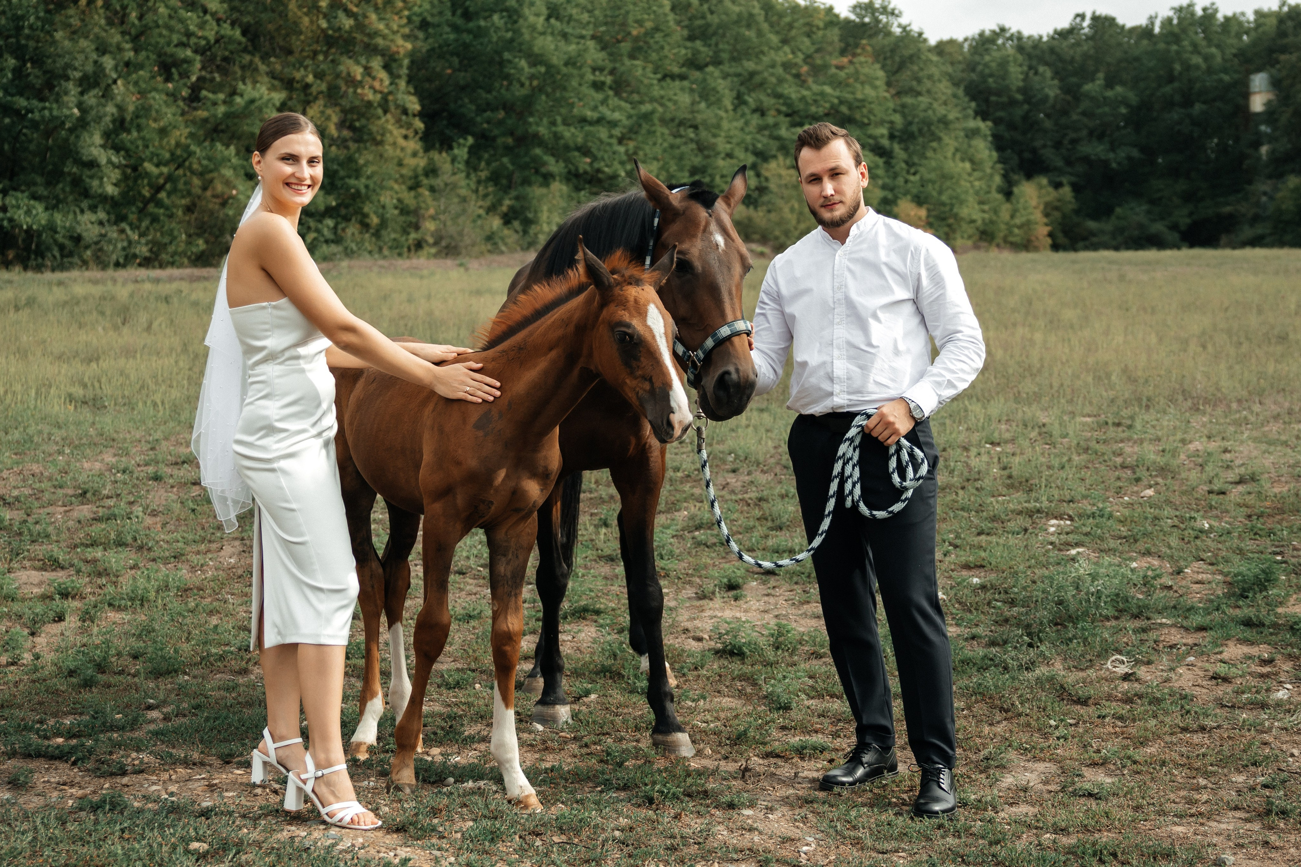 Венчание Андрей и Евгения. Фотограф Краснодар