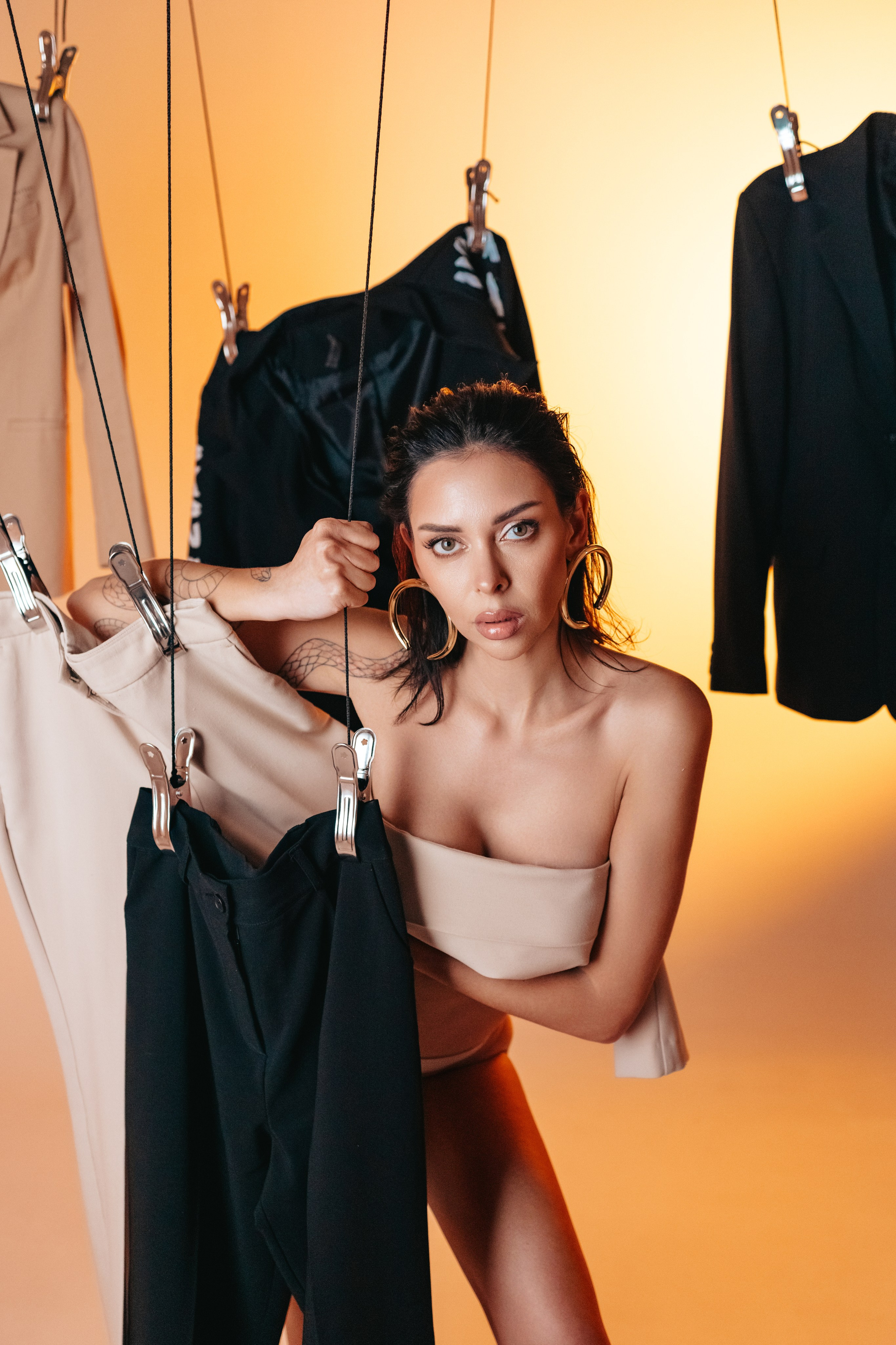 Рекламная фотосессия. Семейный и портретный фотограф в Геленджике Любовь Бодрова