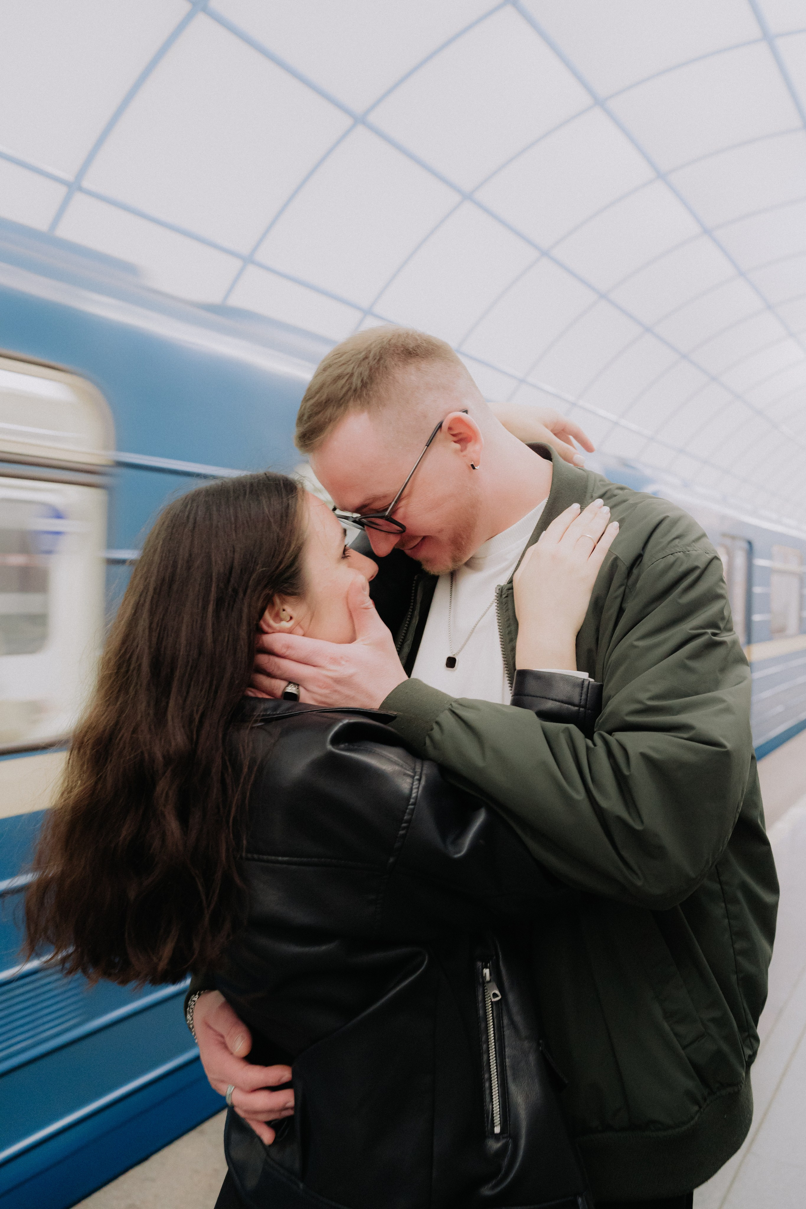 Диана и Володя