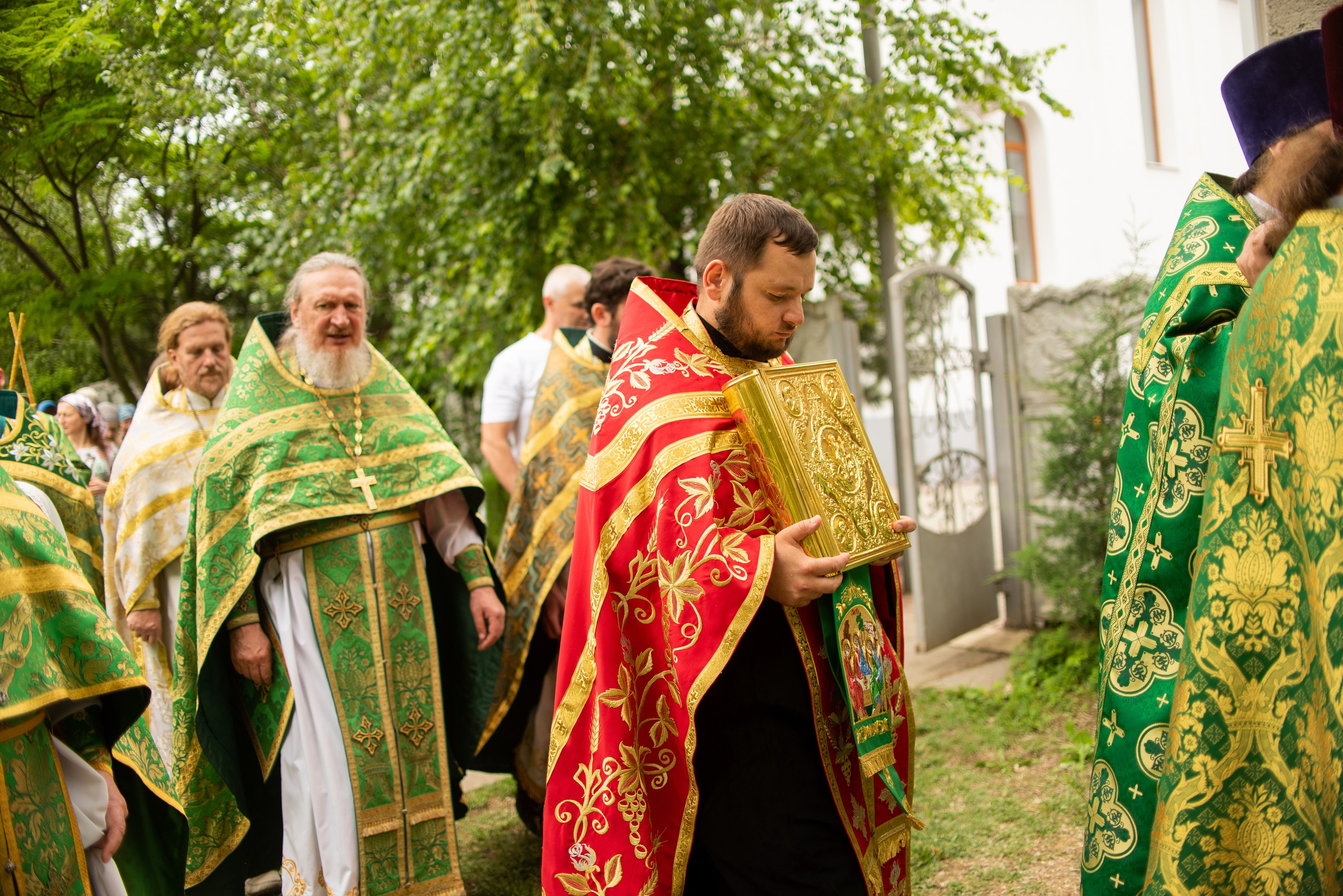 День памяти Агапита Печерского 14.06.2023. Семейный и свадебный фотограф в Феодосии и Коктебеле