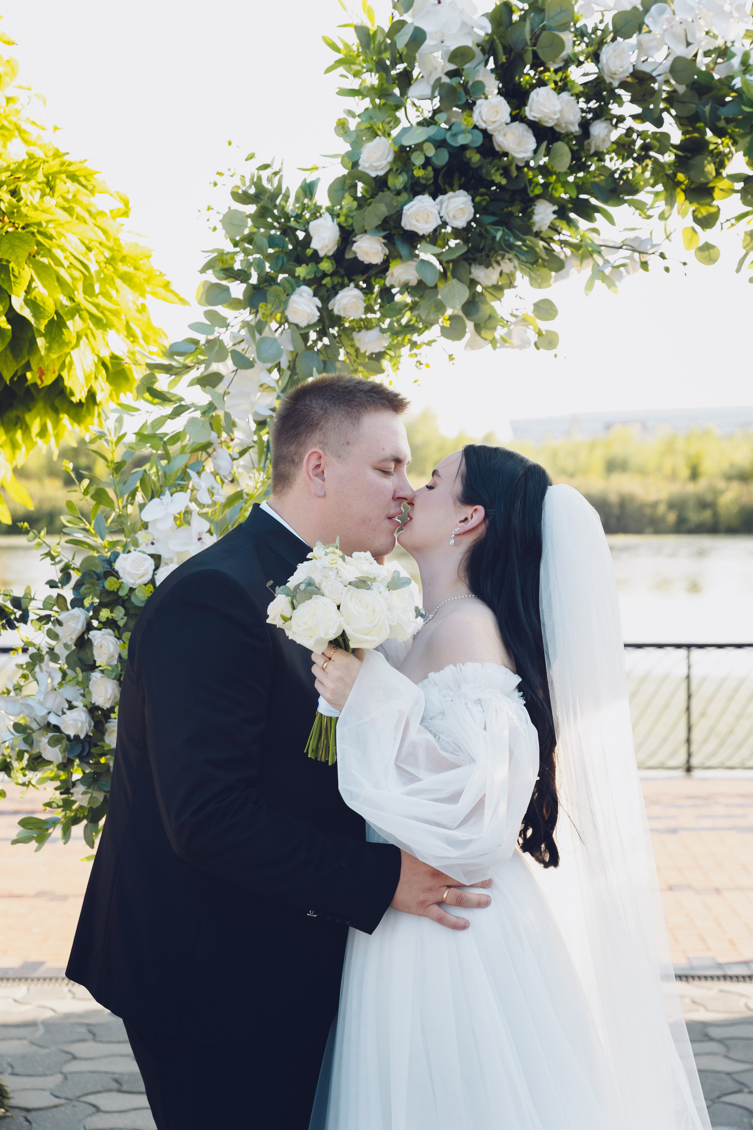 Алексей и Жанна. Фотограф Калининград Илья Миллер