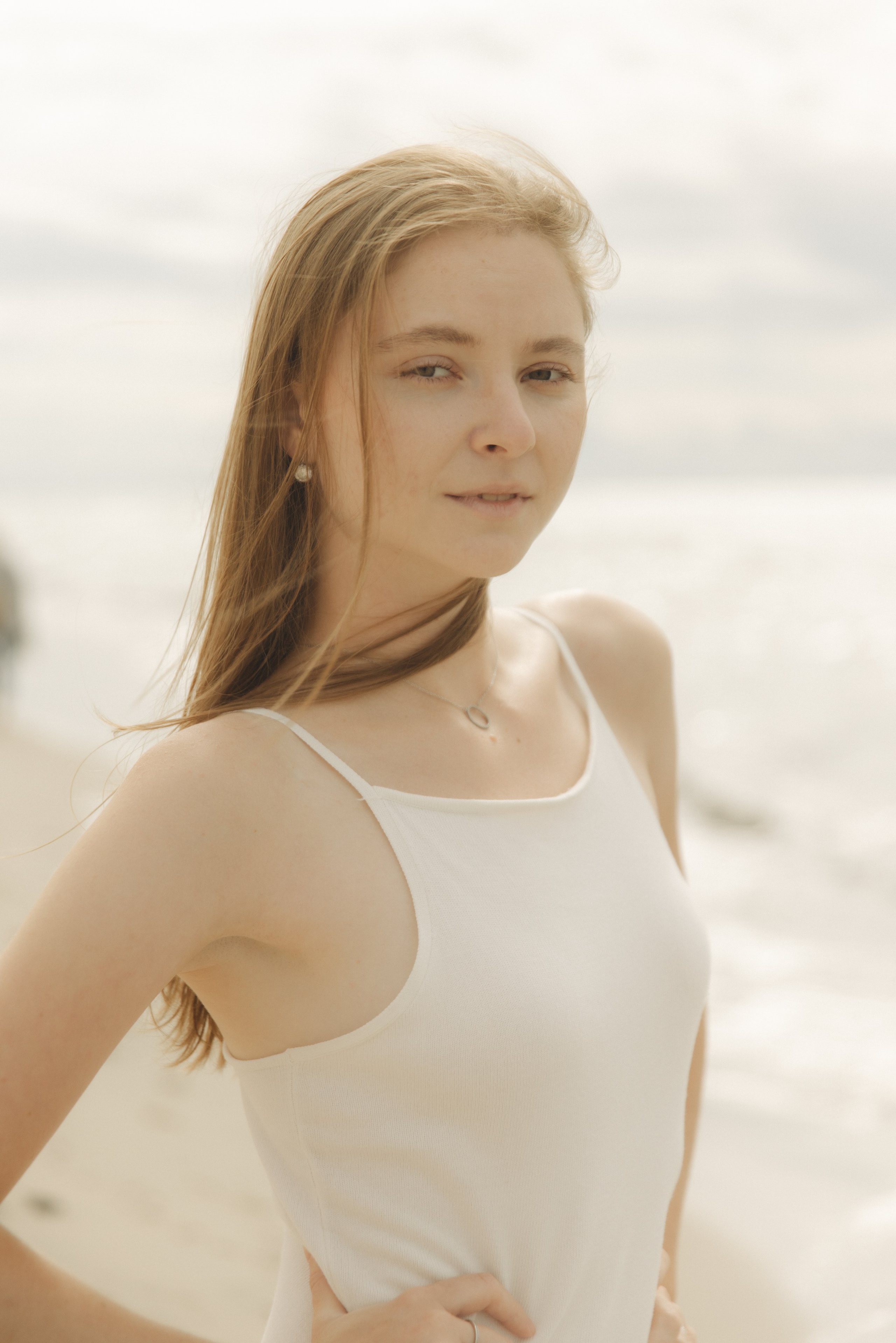 Влад и Лера / Янтарный. Фотограф Калининград Илья Миллер