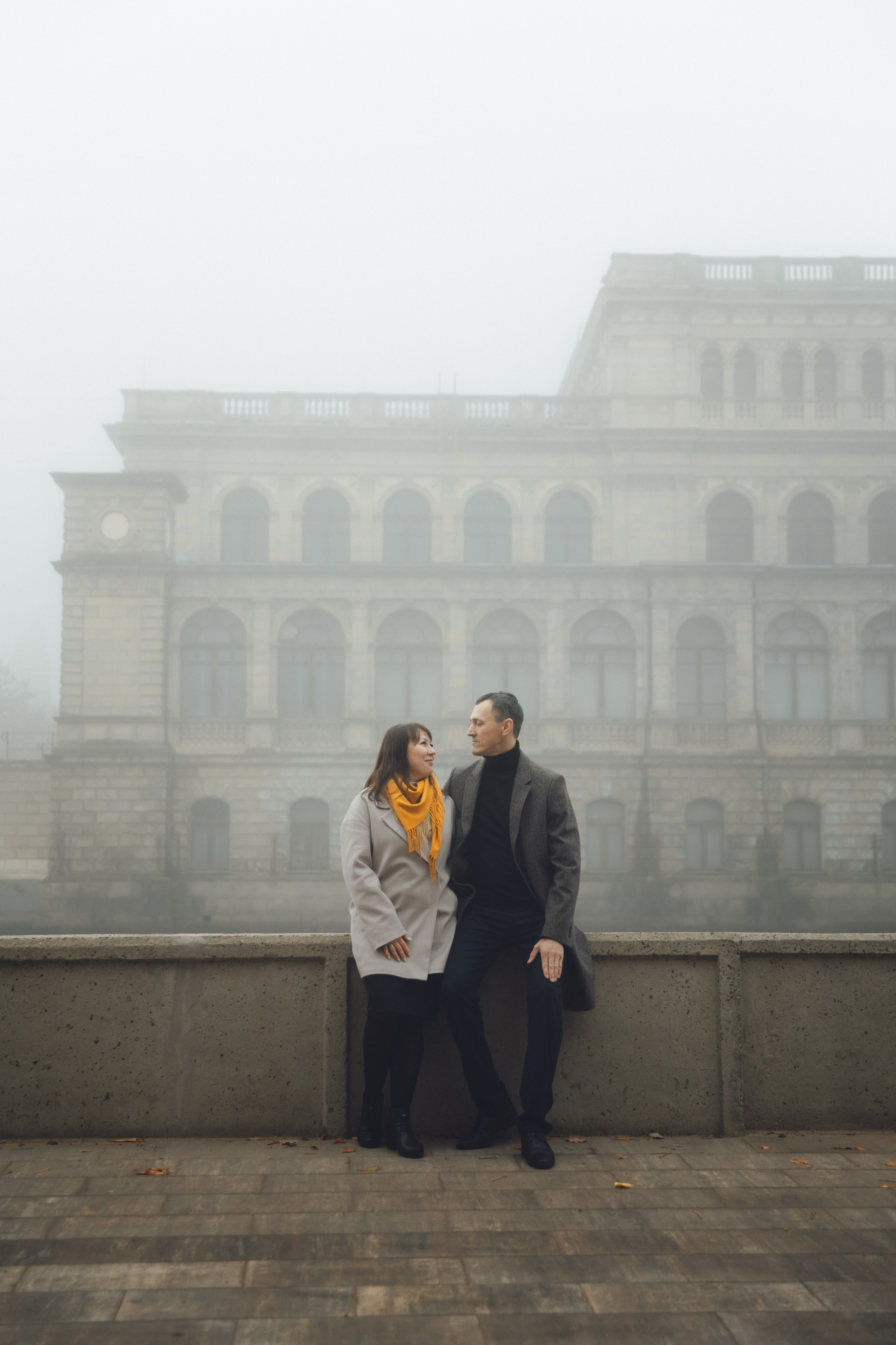 Дмитрий и Юлия. Фотограф Калининград Илья Миллер