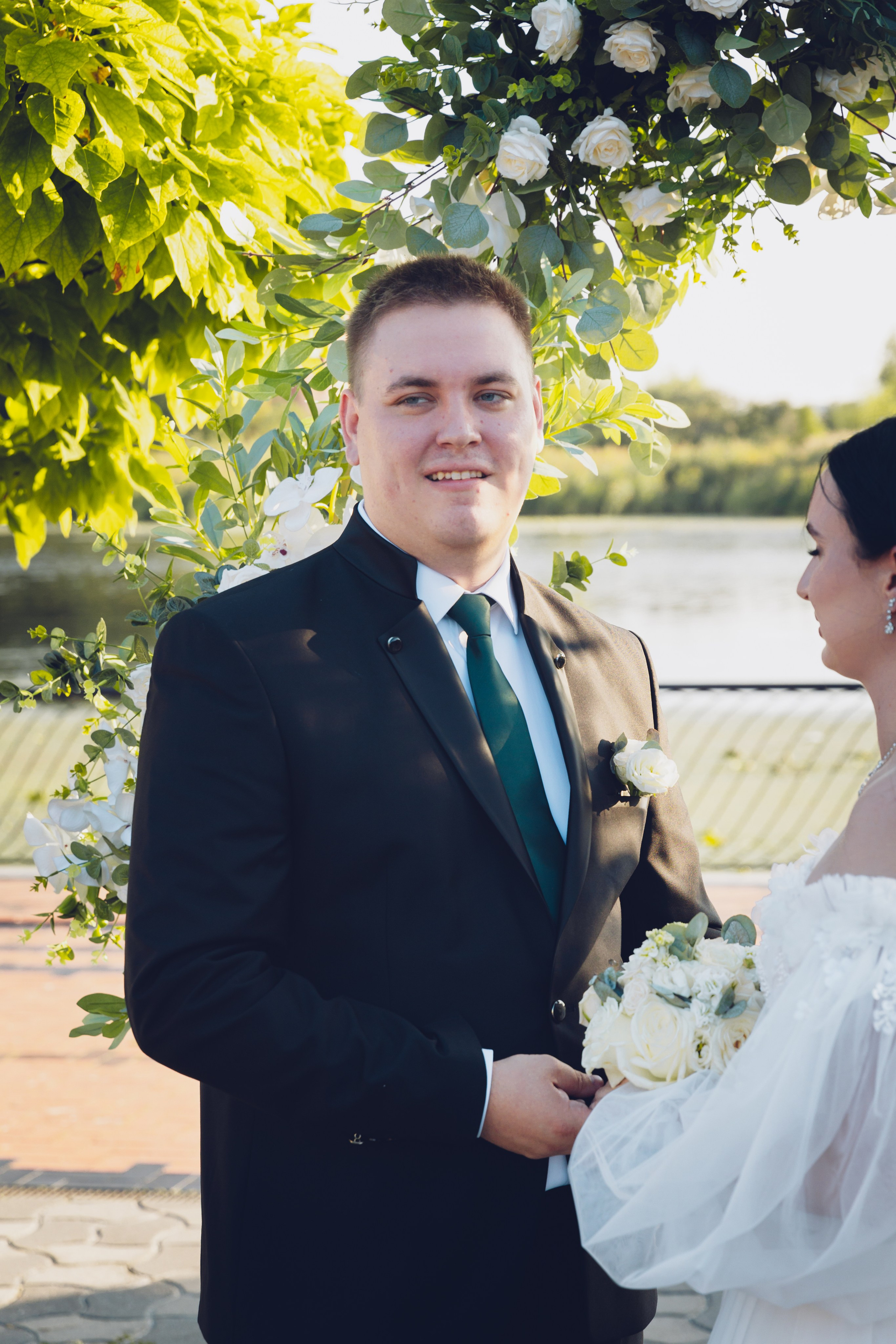 Алексей и Жанна. Фотограф Калининград Илья Миллер