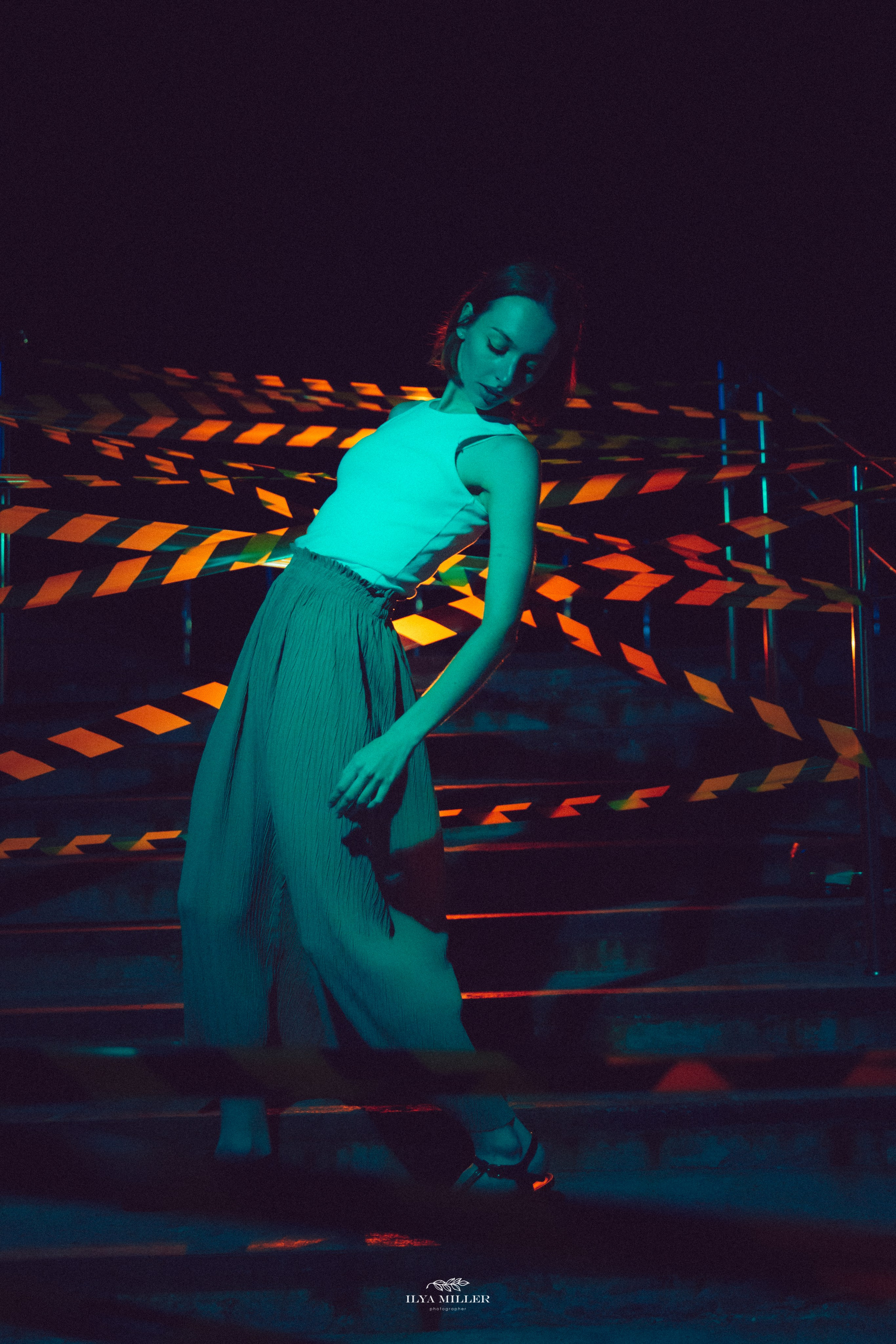 Настя. Фотограф Калининград Илья Миллер