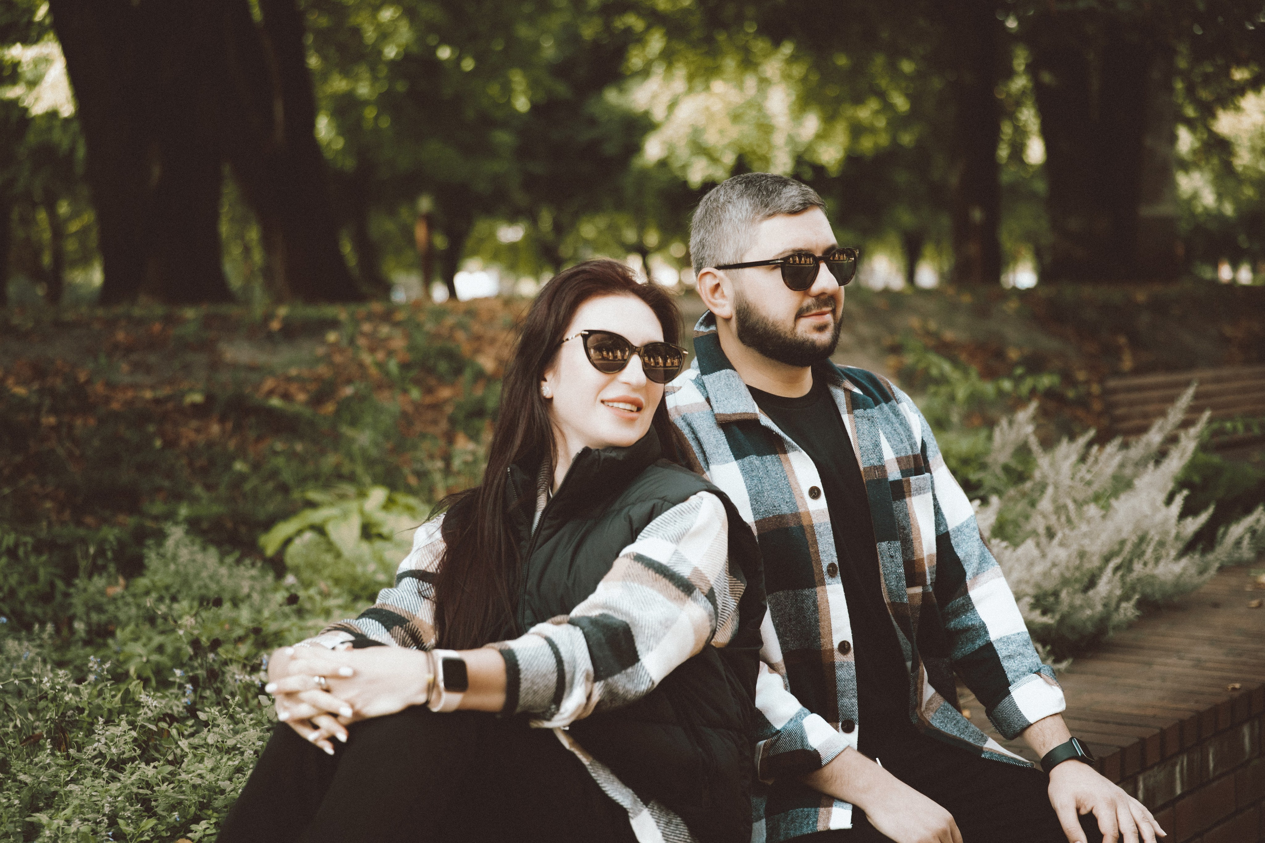 Антон и Виктория / Кант. Фотограф Калининград Илья Миллер