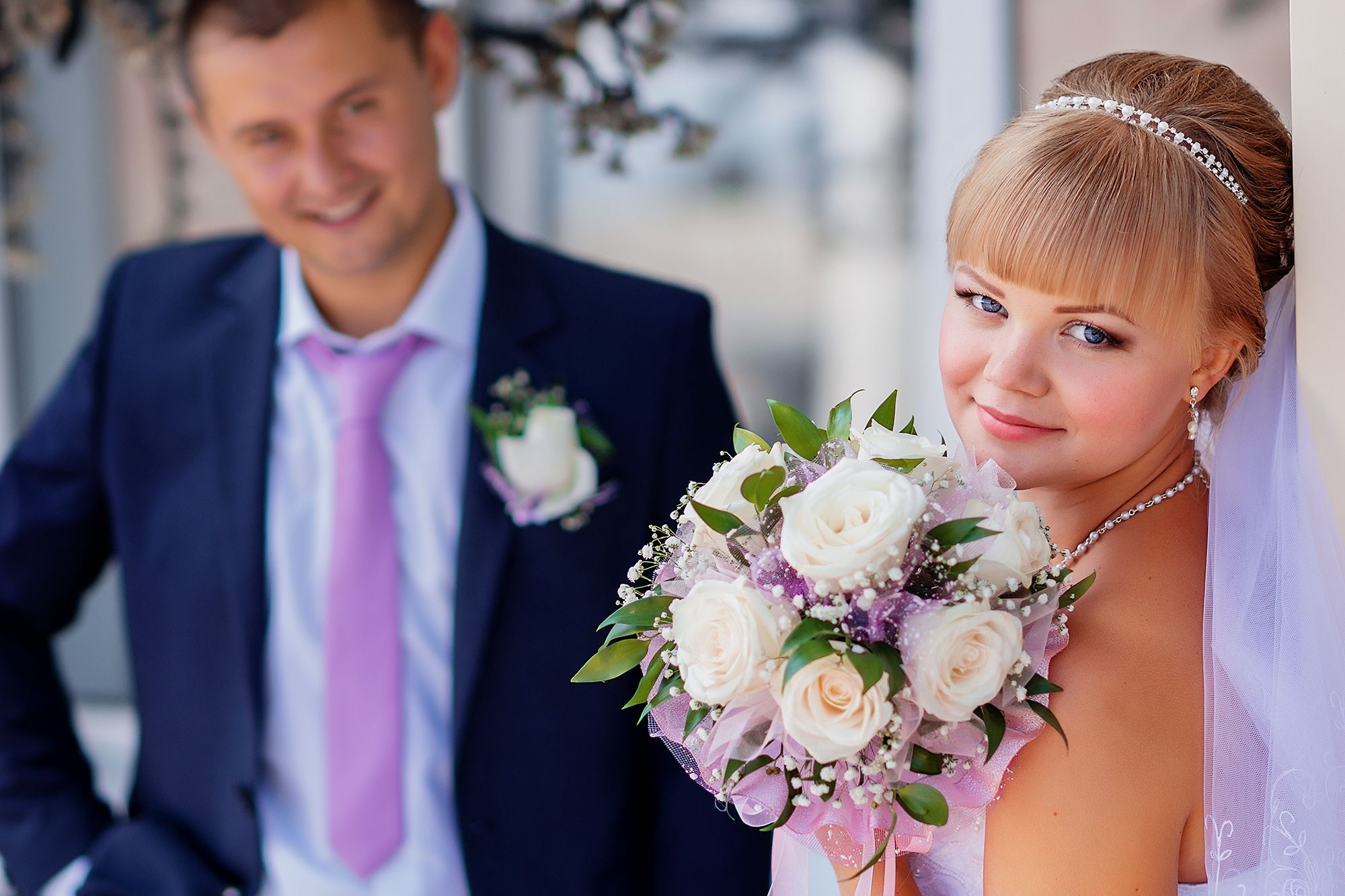 Свадебная съёмка. Семейный фотограф г. Новокузнецк Юлия Машникова