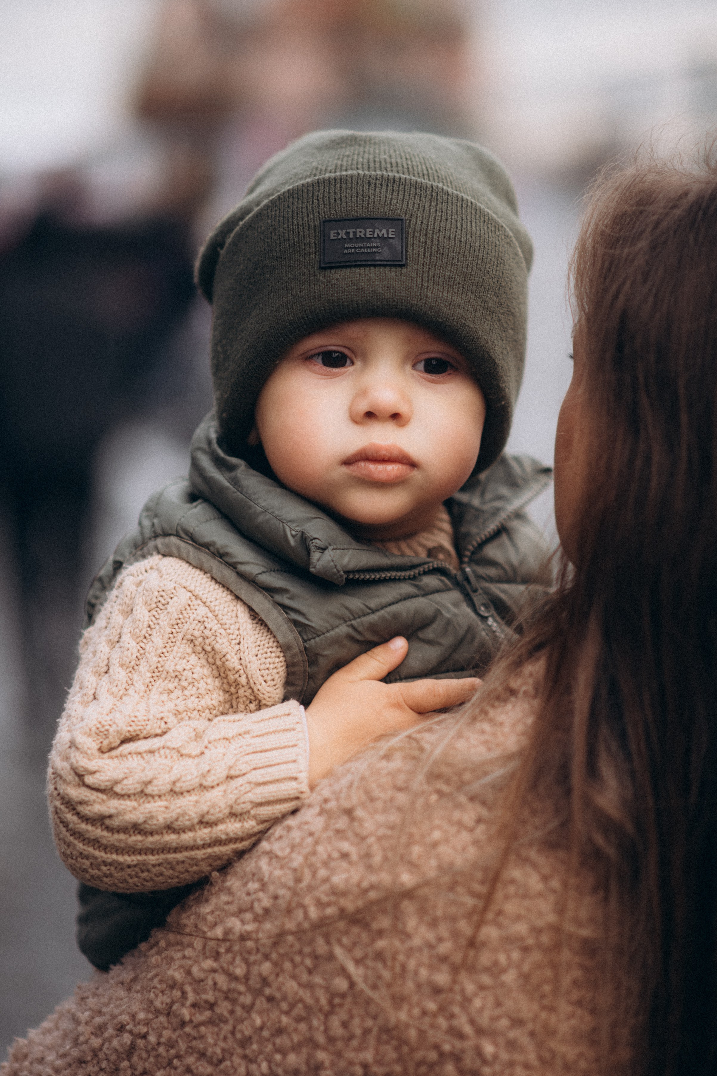 Семейная история в центре Москвы